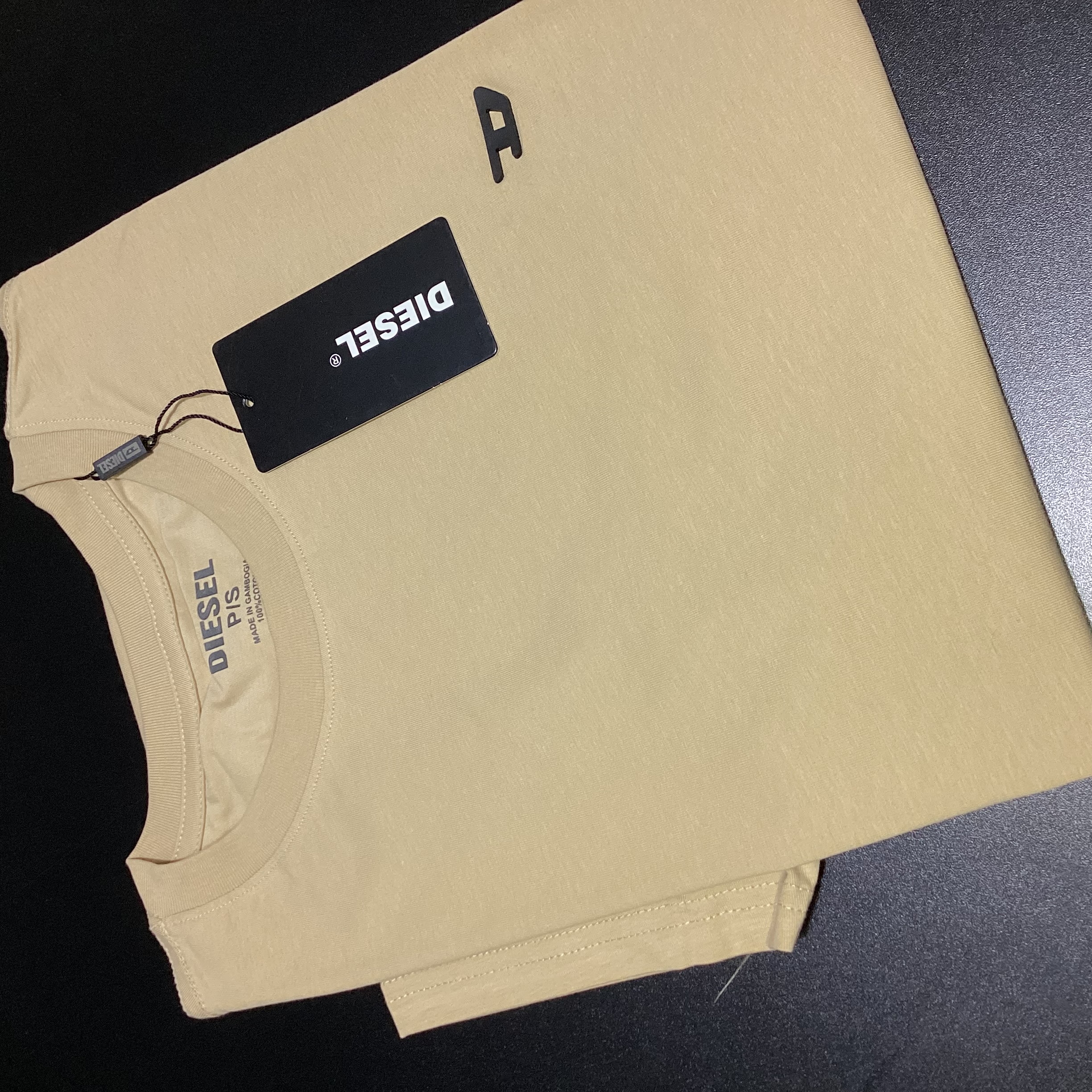 CAMISA CHINESA DIESEL