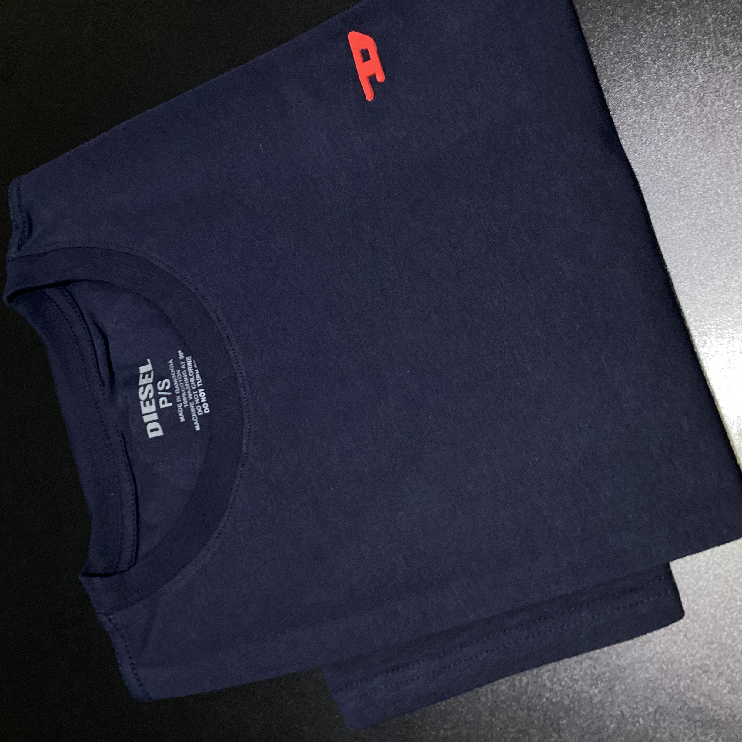 CAMISA CHINESA DIESEL