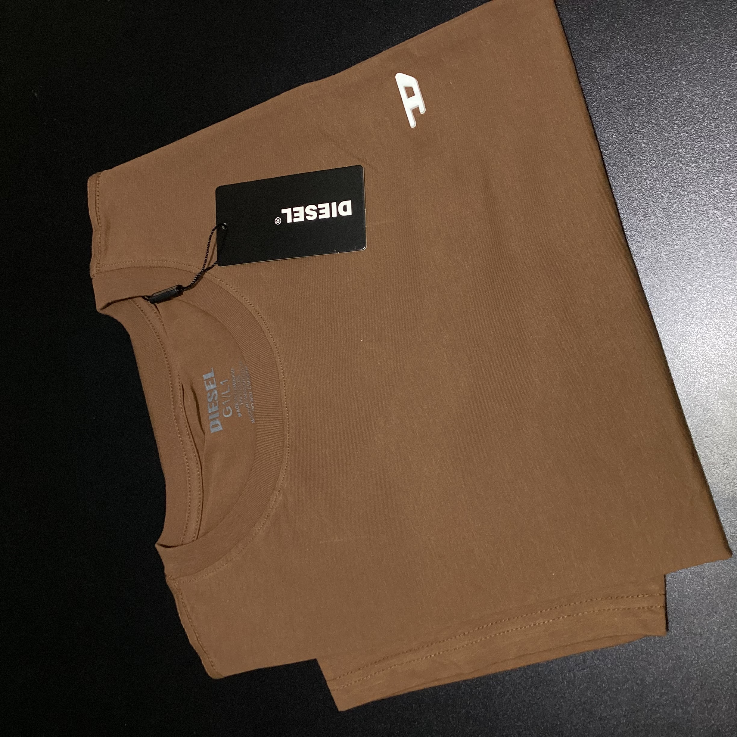 CAMISA CHINESA DIESEL