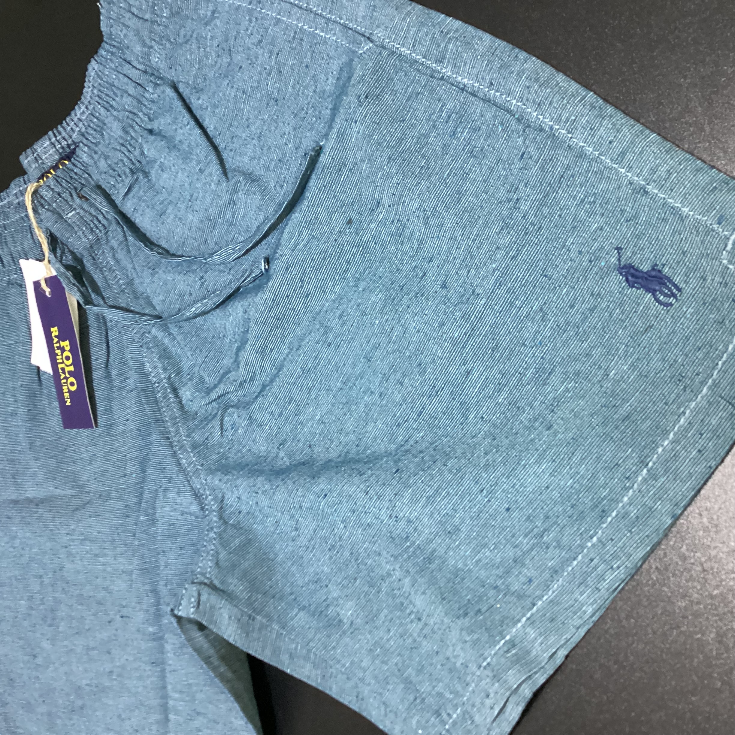 Foto 2 de SHORT SARJA RALPH LAUREN