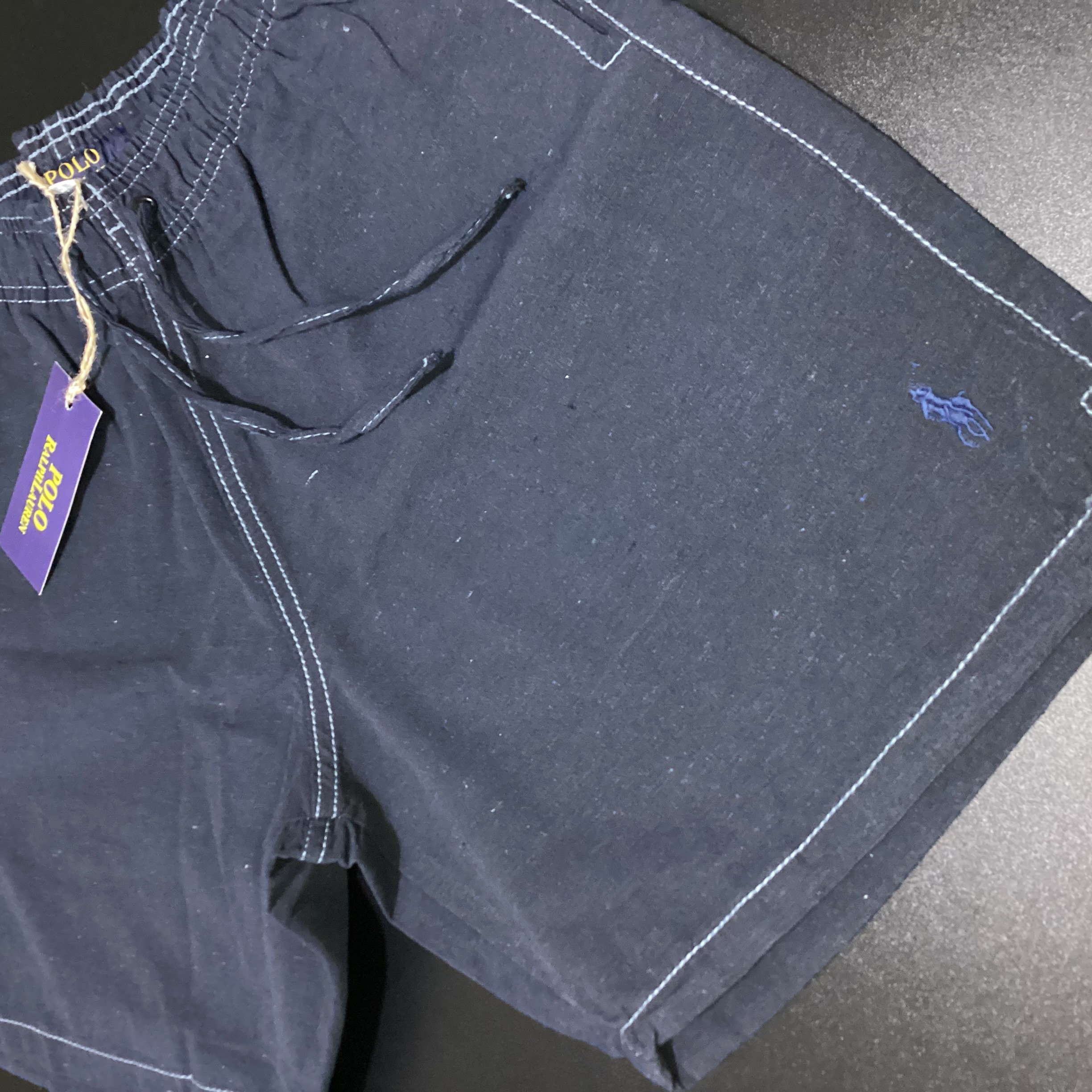 Foto 2 de SHORT SARJA RALPH LAUREN