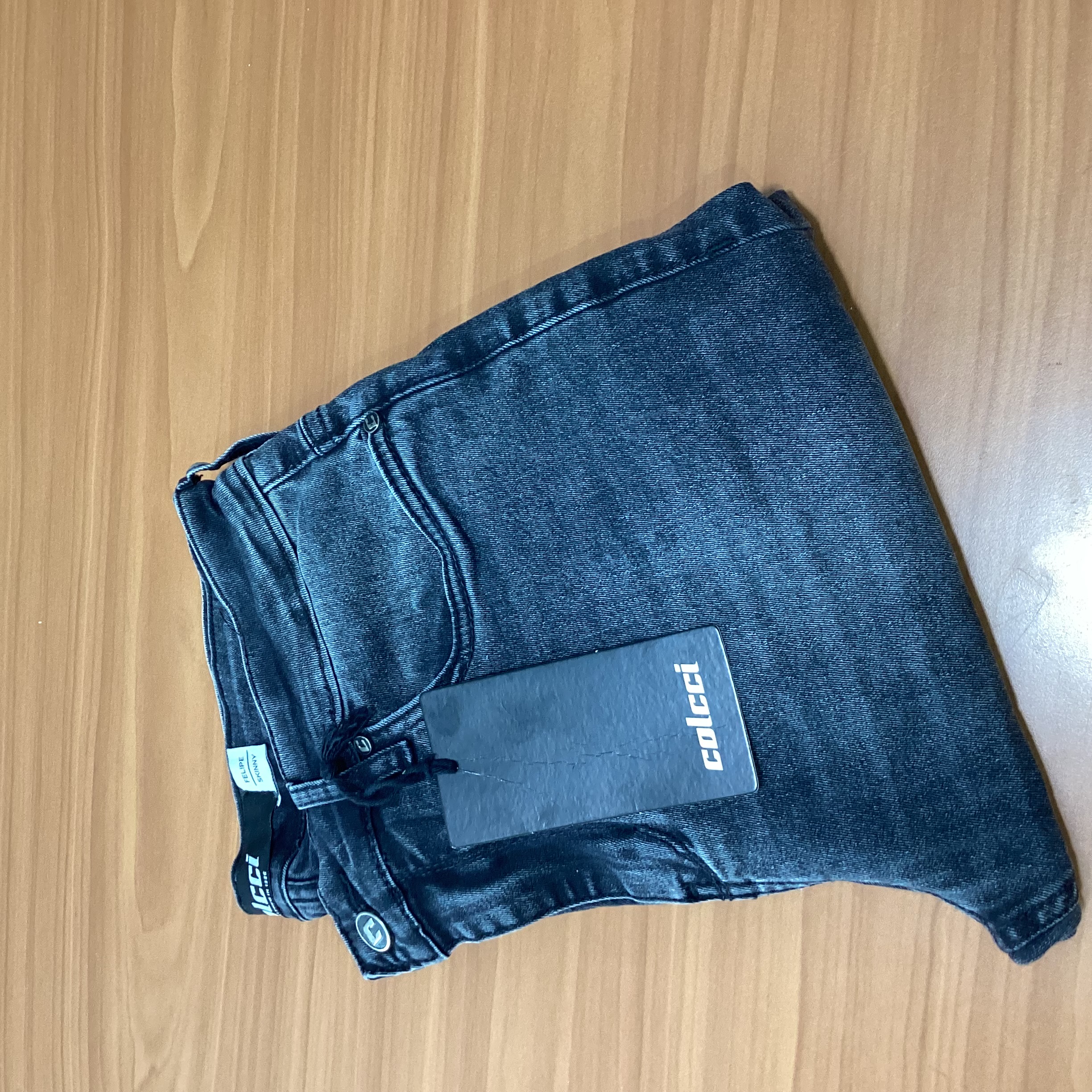 CALÇA JEANS PREMIUM COLCCI