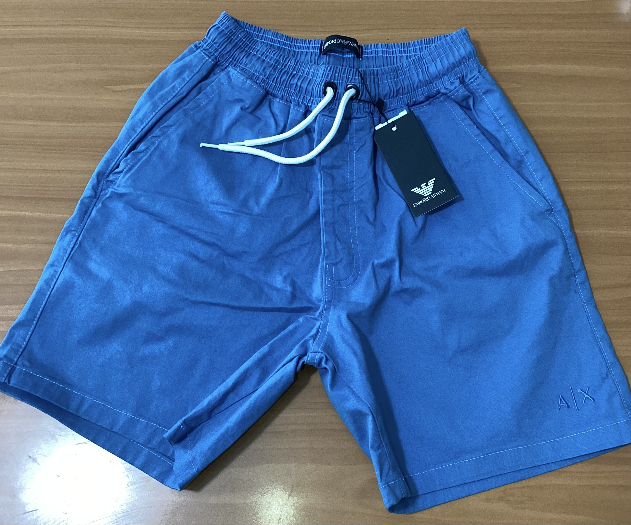 SHORT SARJA EMPORIO ARMANI