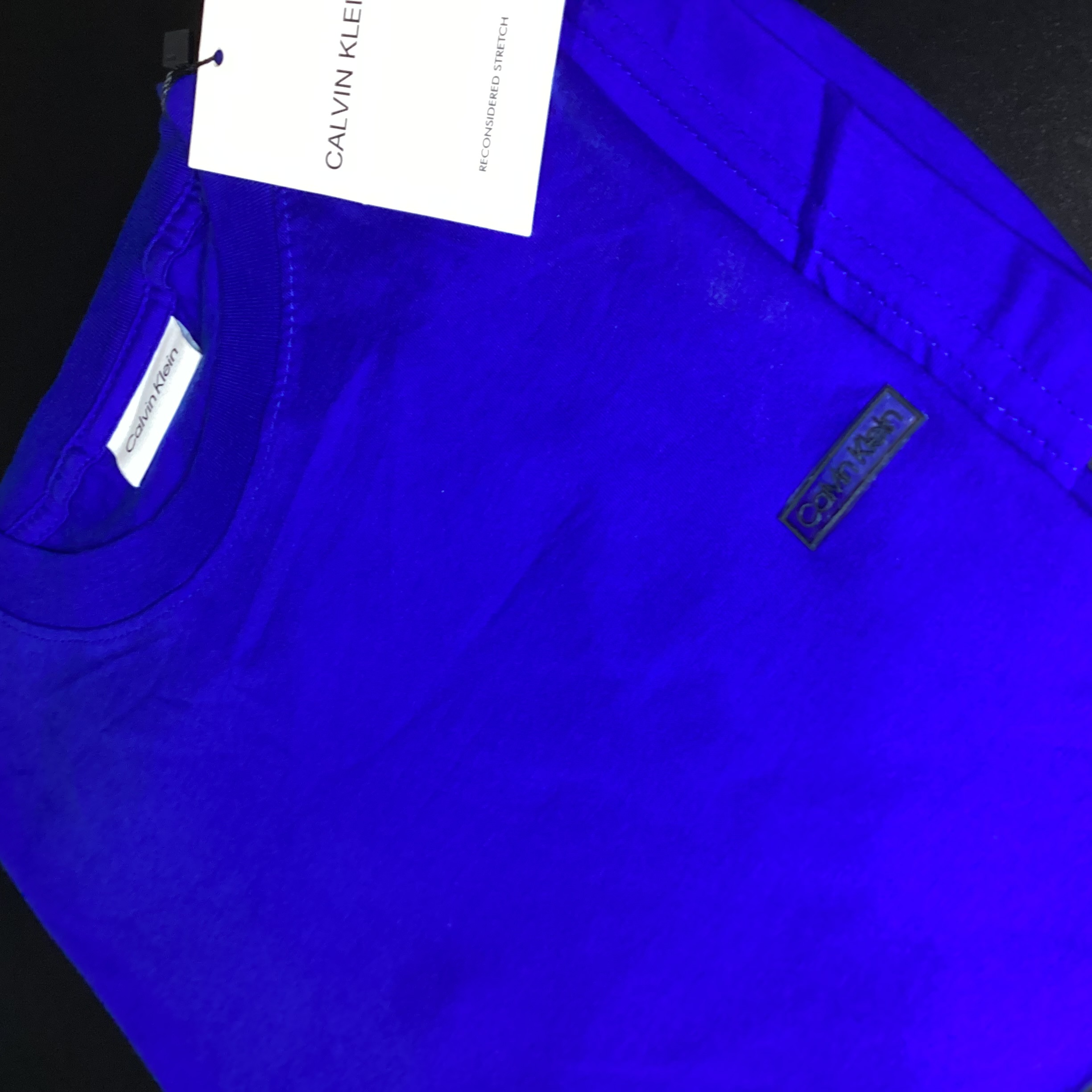 Foto 2 de CAMISA CHINESA CALVIN KLEIN