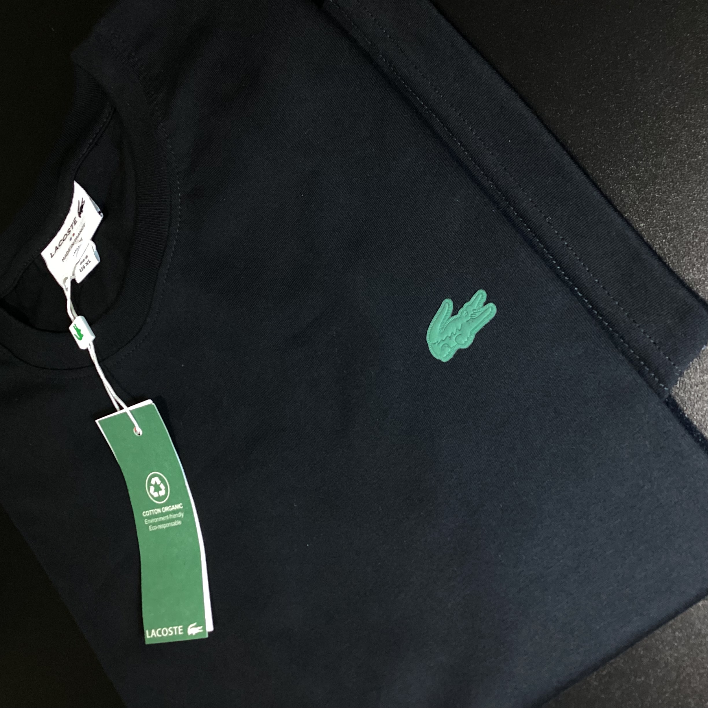 Foto 2 de CAMISA CHINESA LACOSTE