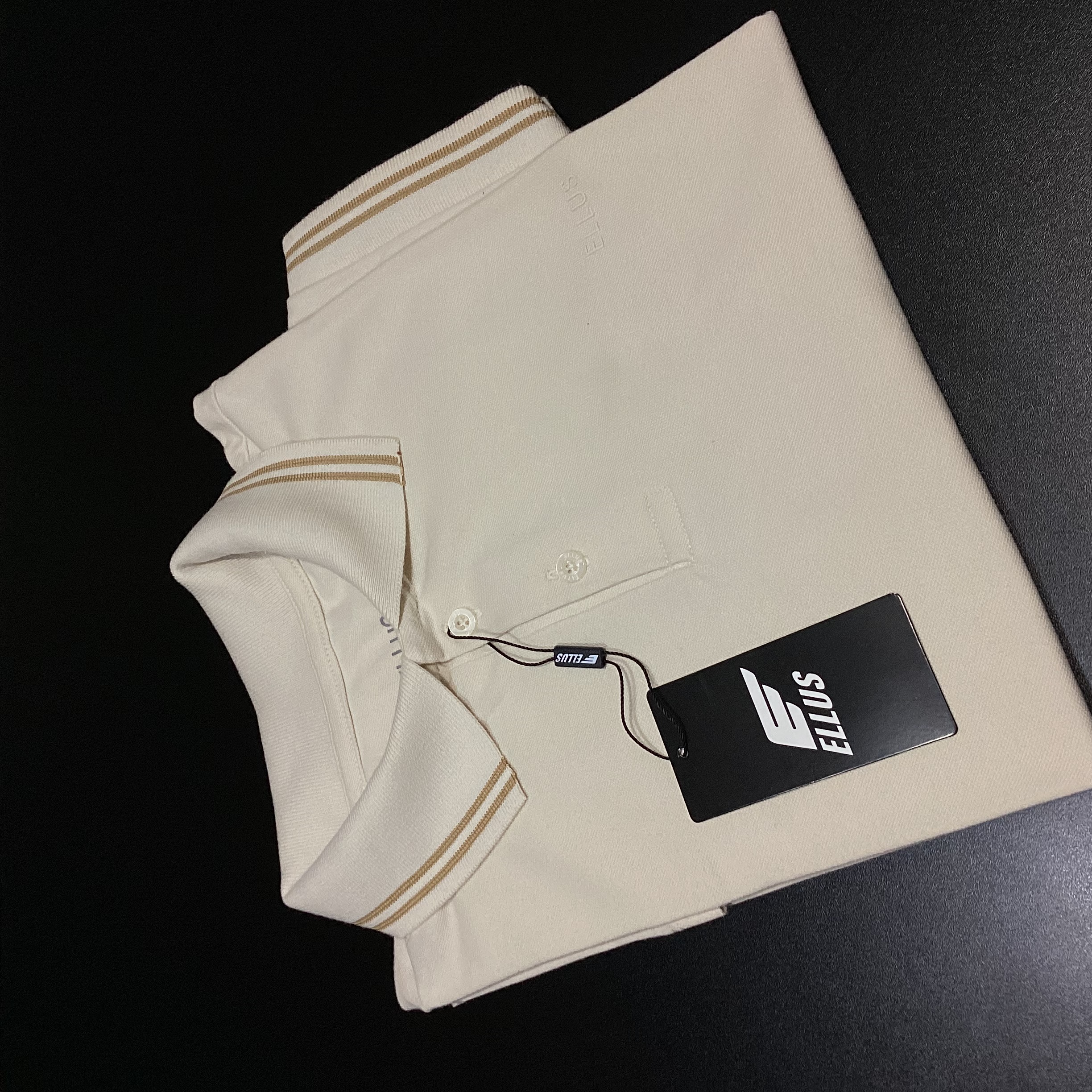 CAMISA POLO ELLUS