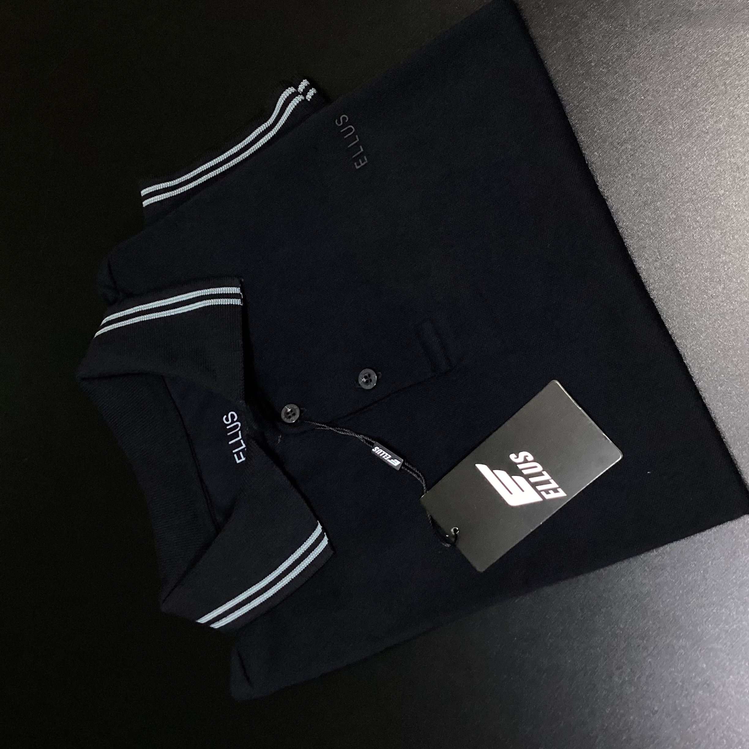 CAMISA POLO ELLUS