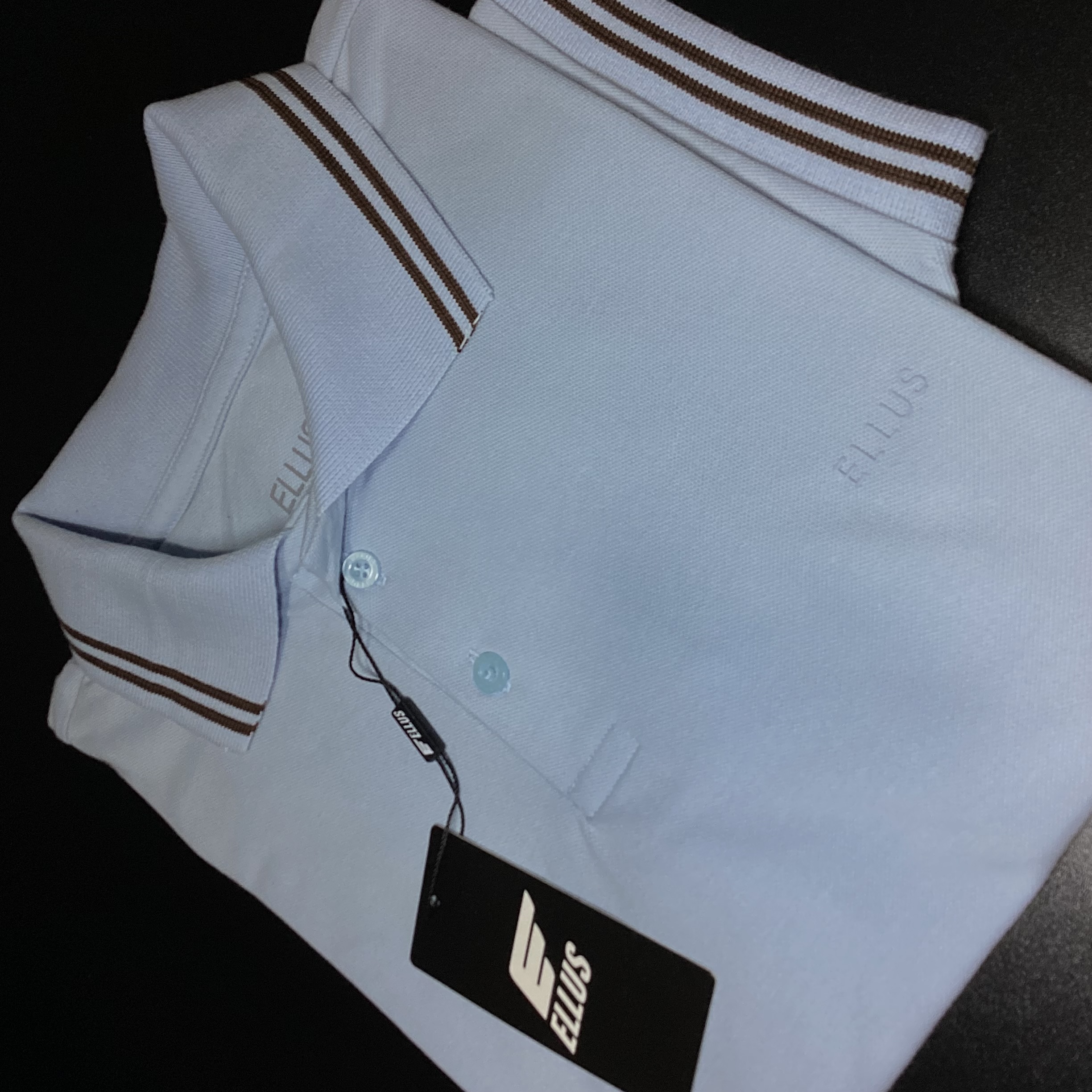 Foto 2 de CAMISA POLO ELLUS