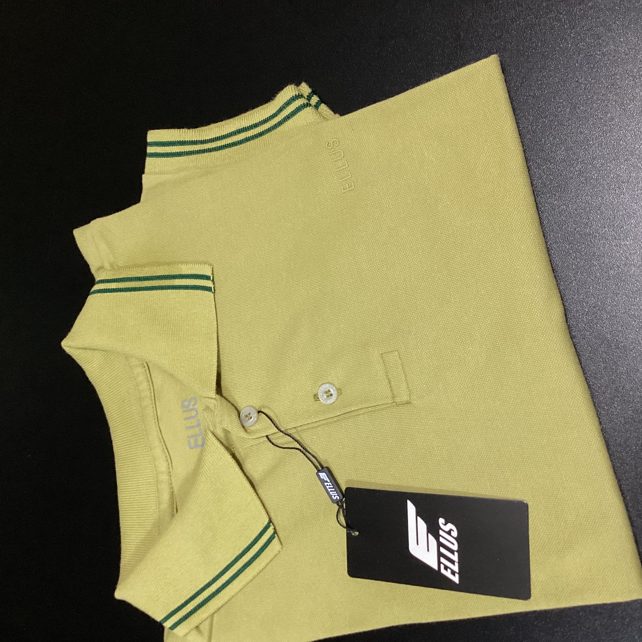 CAMISA POLO ELLUS