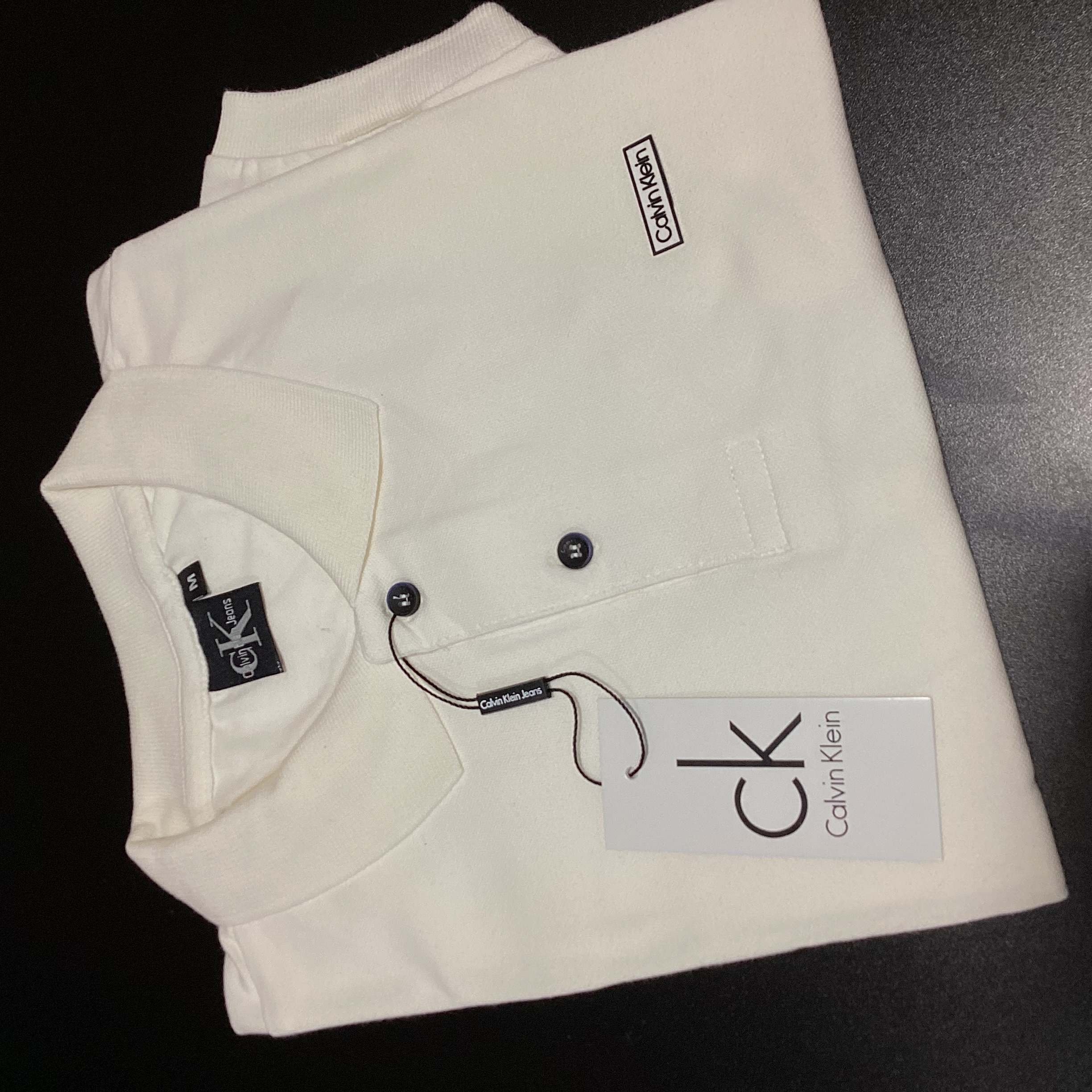 CAMISA POLO CALVIN KLEIN