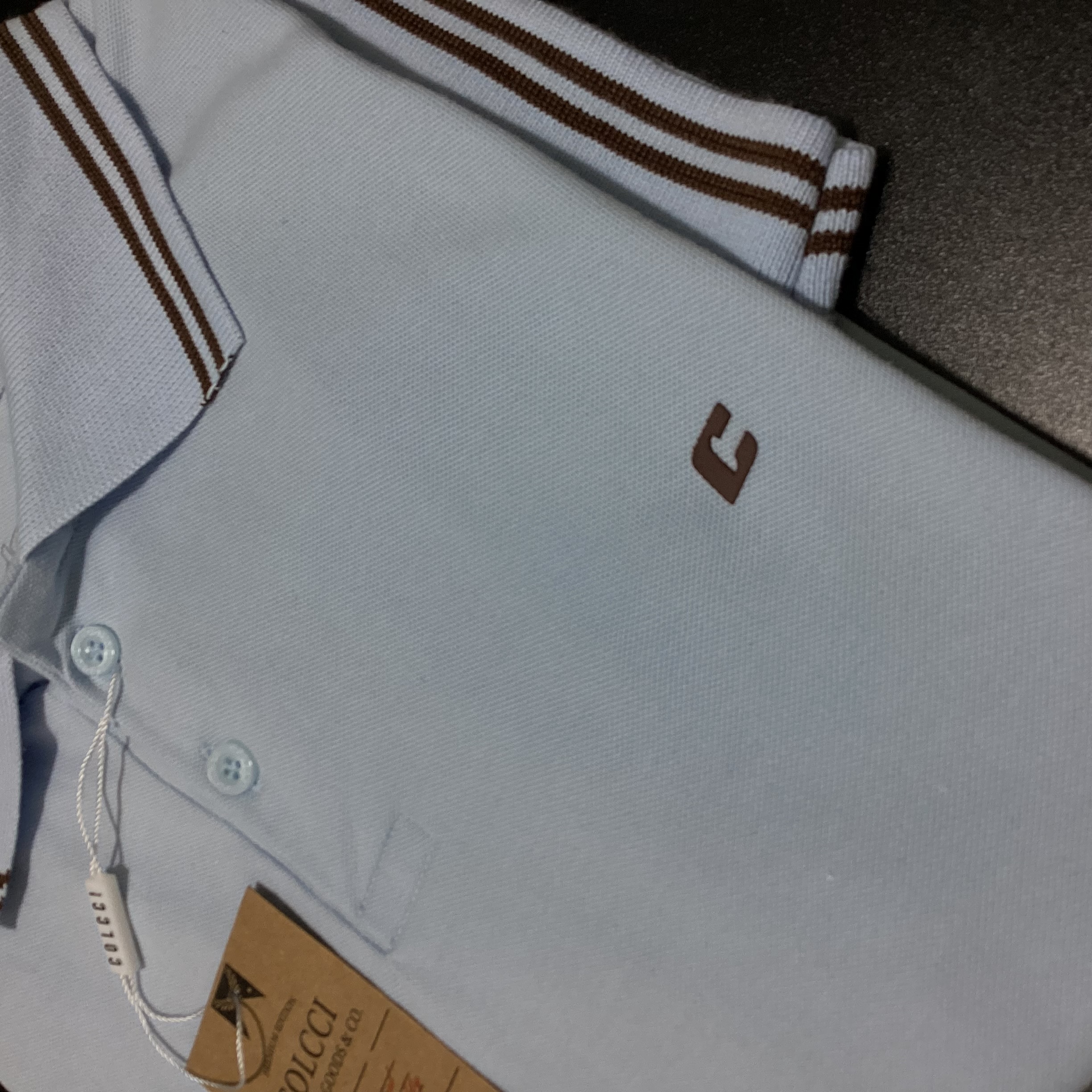 Foto 2 de CAMISA POLO COLCCI