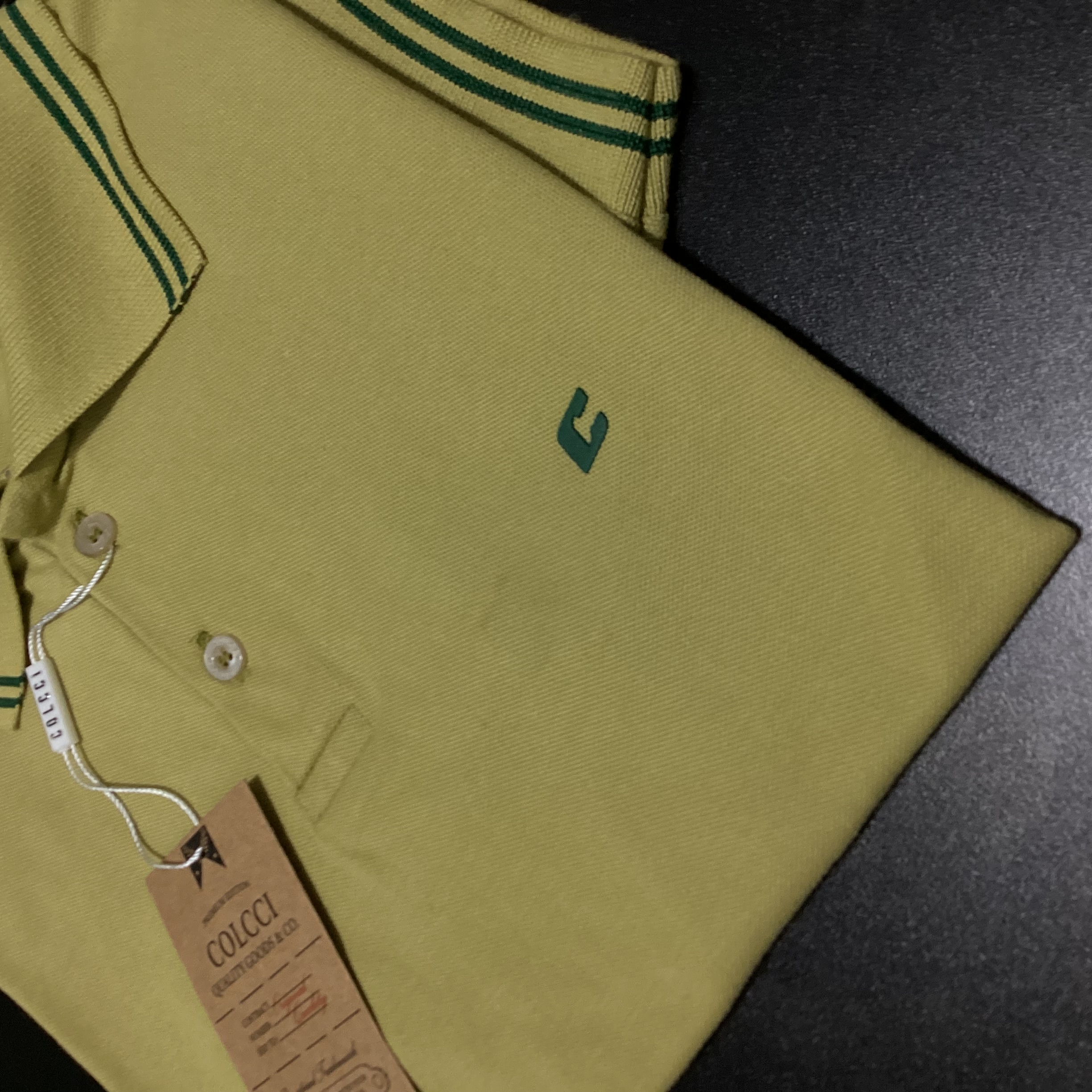 Foto 2 de CAMISA POLO COLCCI