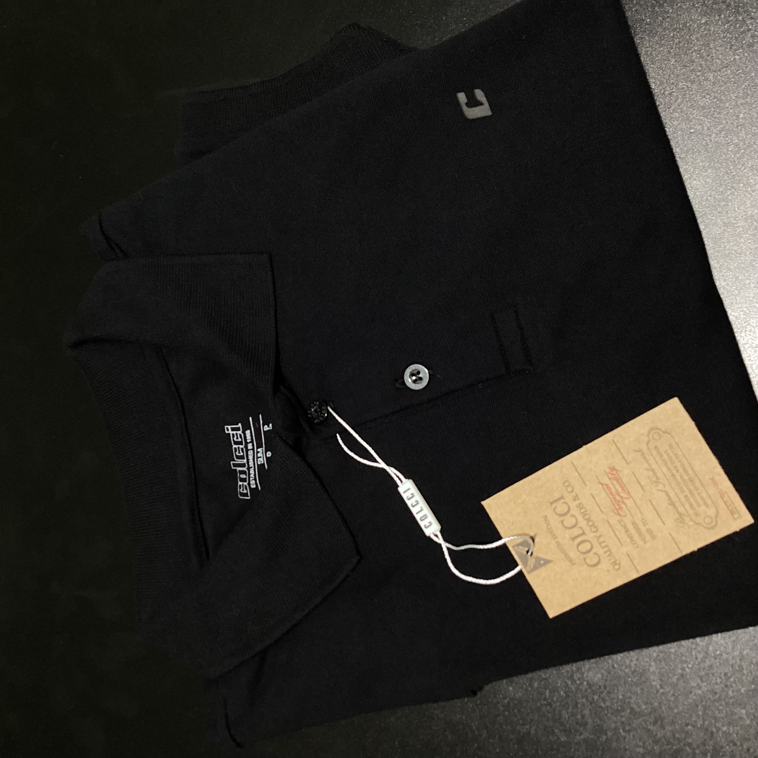 CAMISA POLO COLCCI