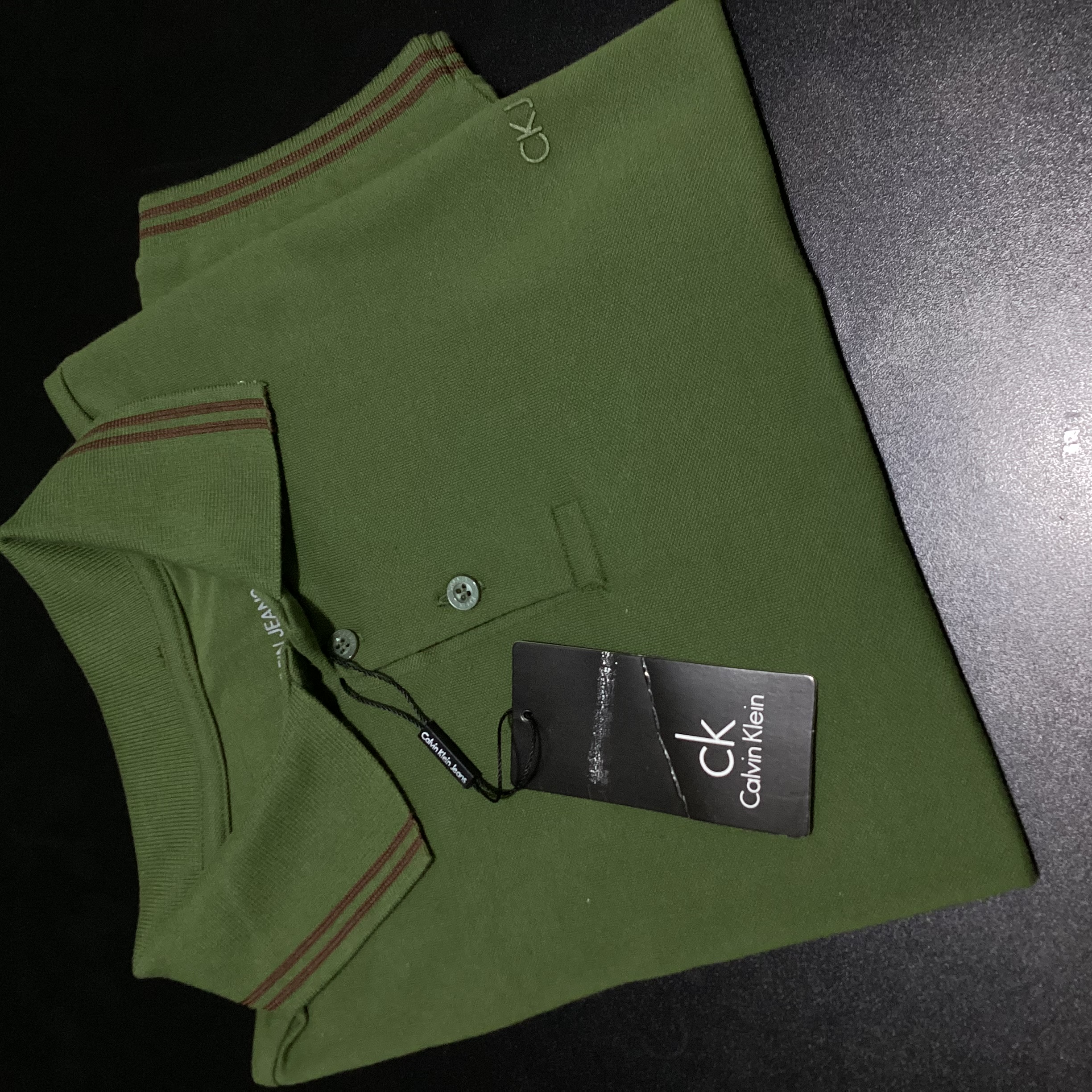 CAMISA POLO CALVIN KLIEN