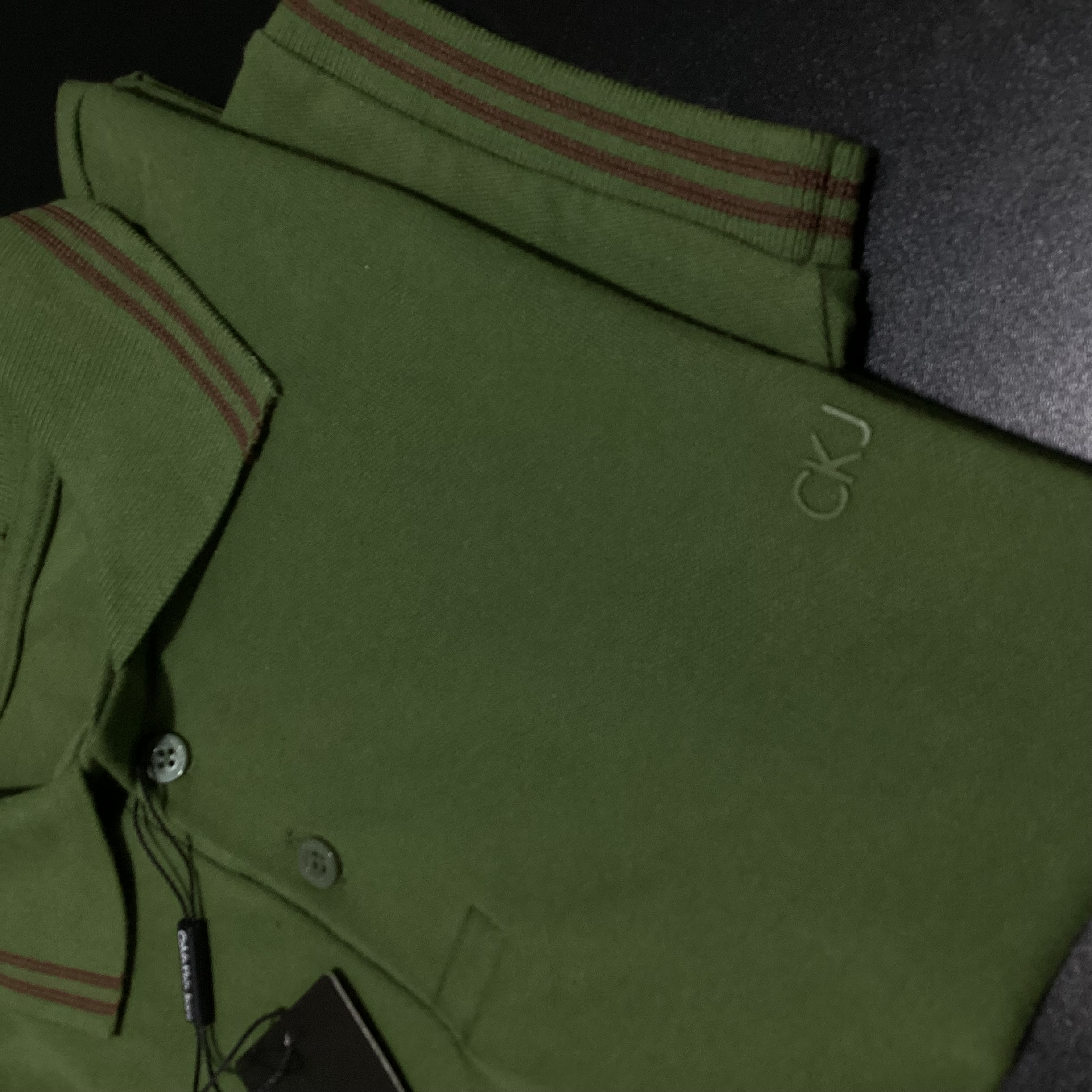 Foto 2 de CAMISA POLO CALVIN KLIEN