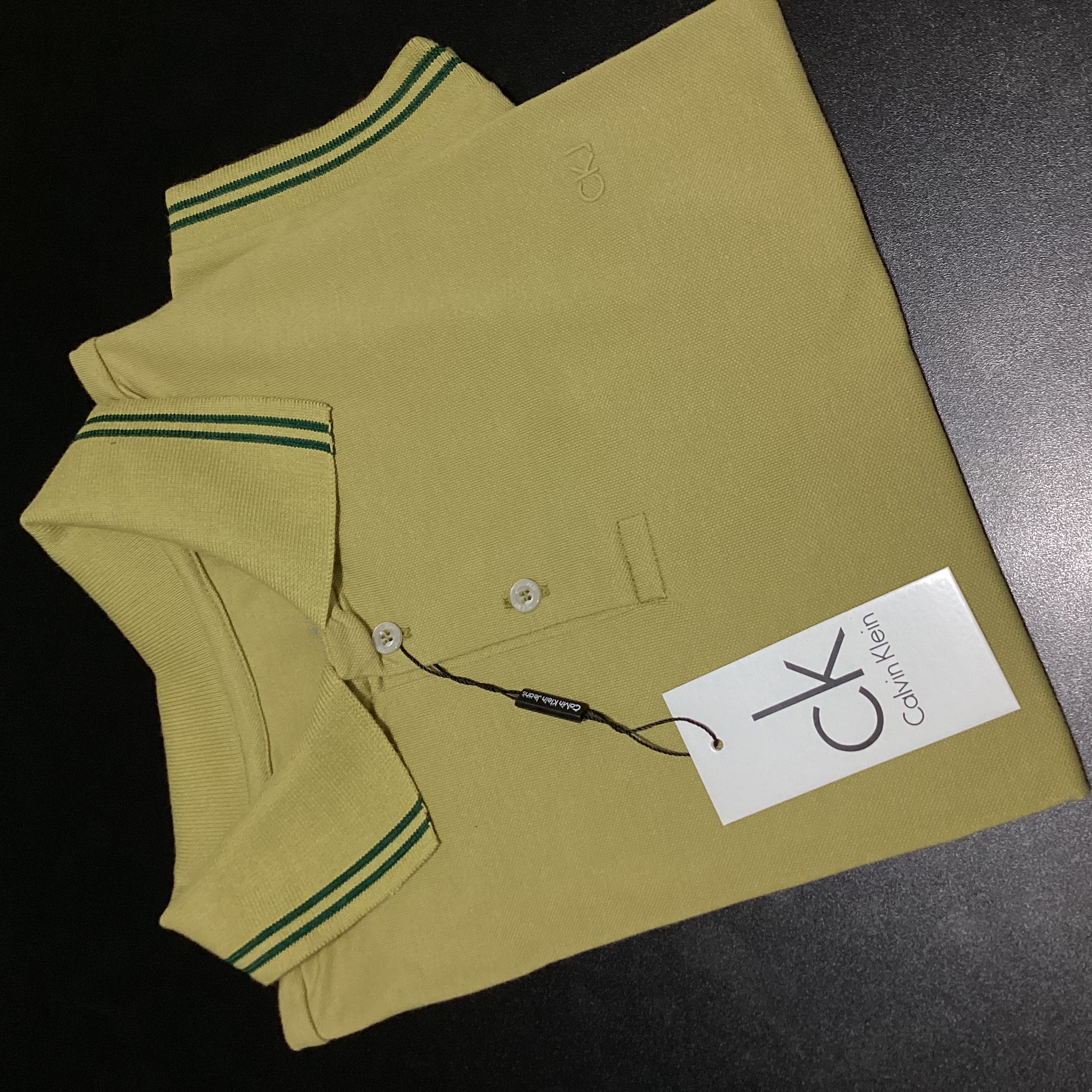 CAMISA POLO CALVIN KLIEN