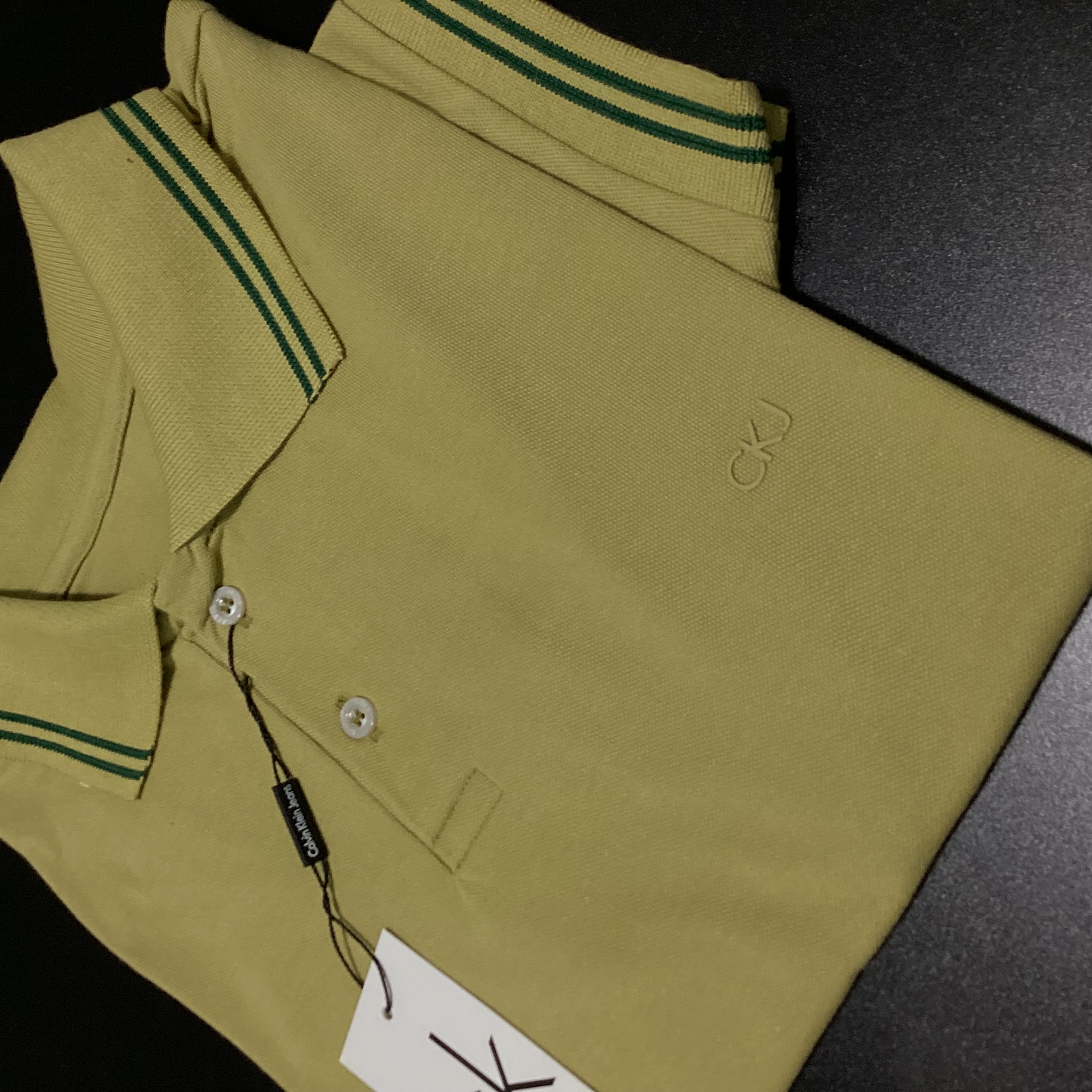 Foto 2 de CAMISA POLO CALVIN KLIEN