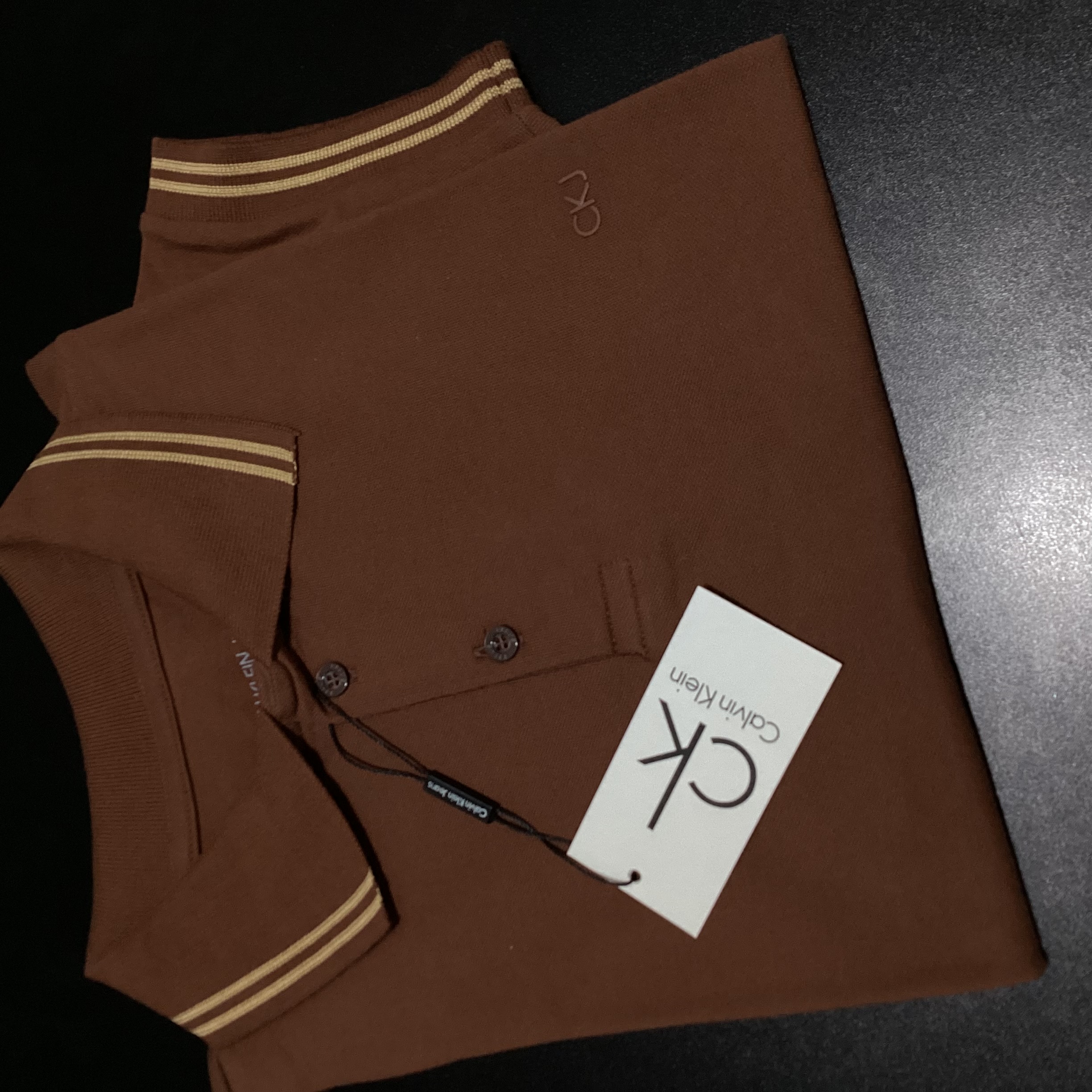 CAMISA POLO CALVIN KLIEN