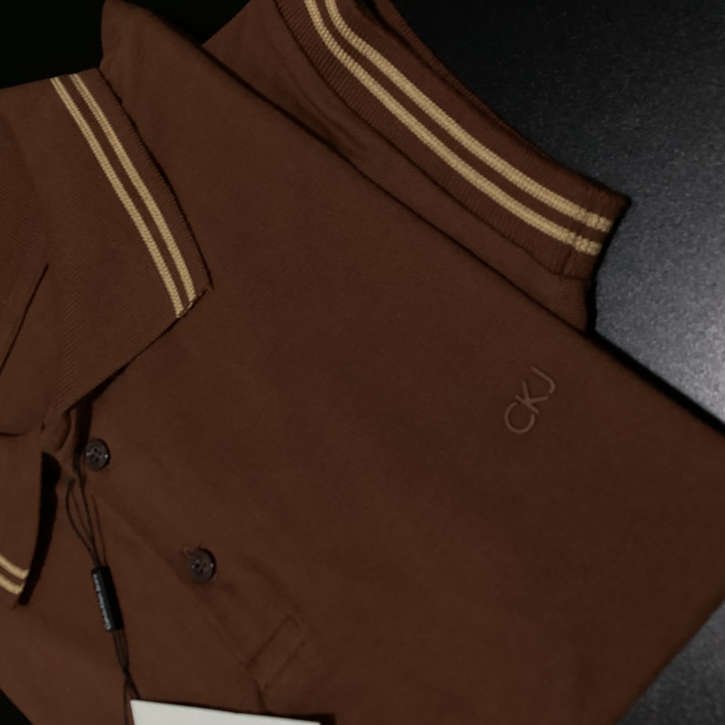 Foto 2 de CAMISA POLO CALVIN KLIEN