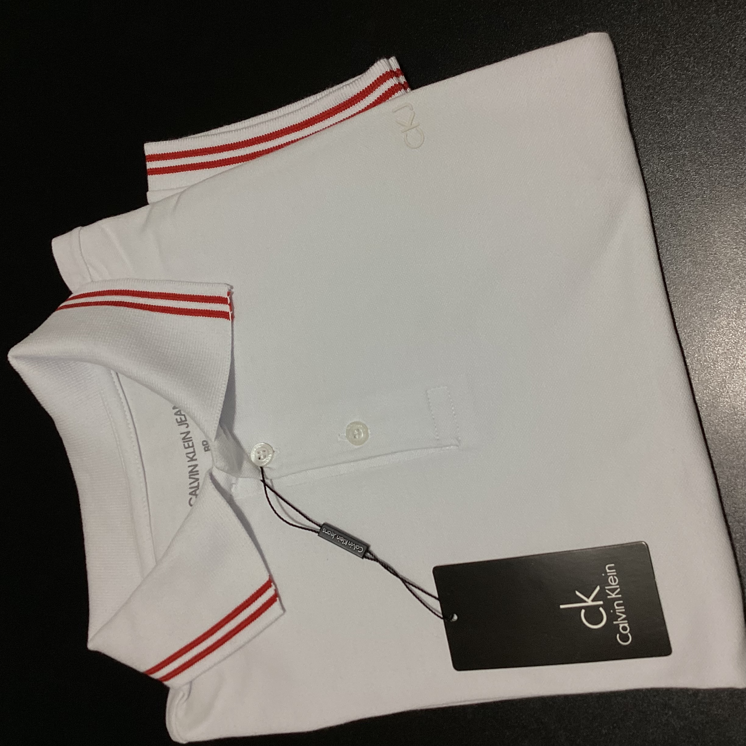 CAMISA POLO CALVIN KLIEN