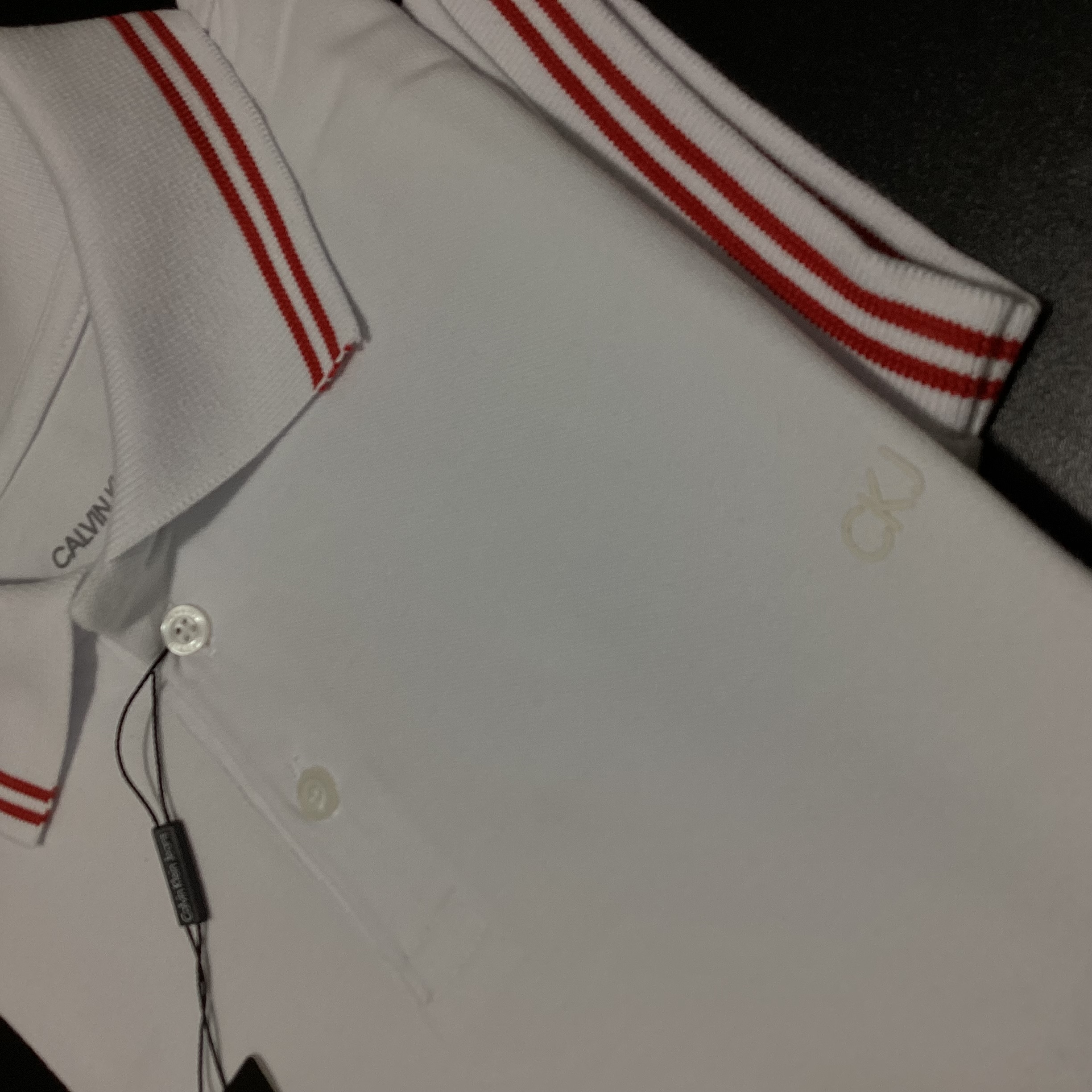 Foto 2 de CAMISA POLO CALVIN KLIEN