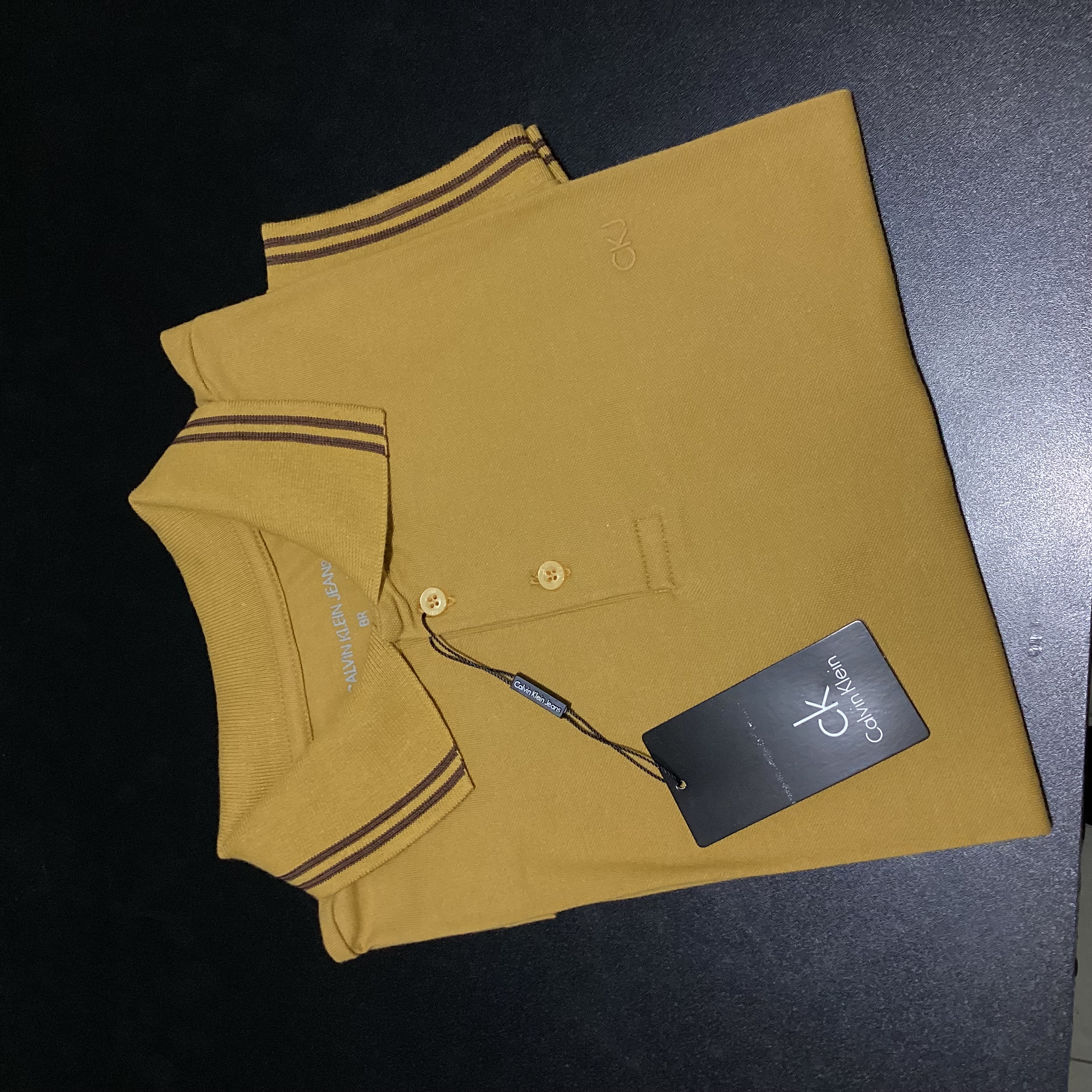 CAMISA POLO CALVIN KLEIN