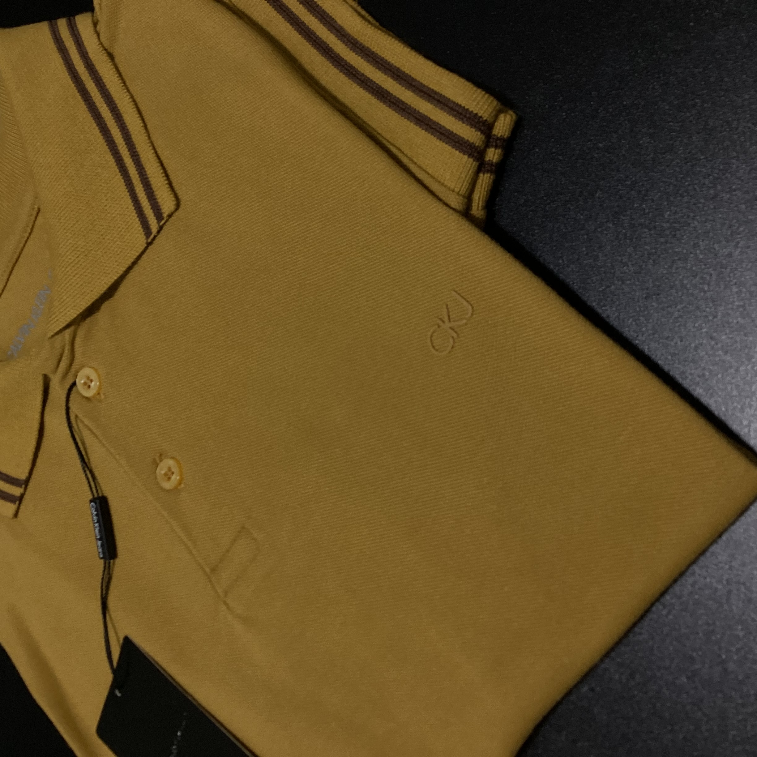 Foto 2 de CAMISA POLO CALVIN KLEIN