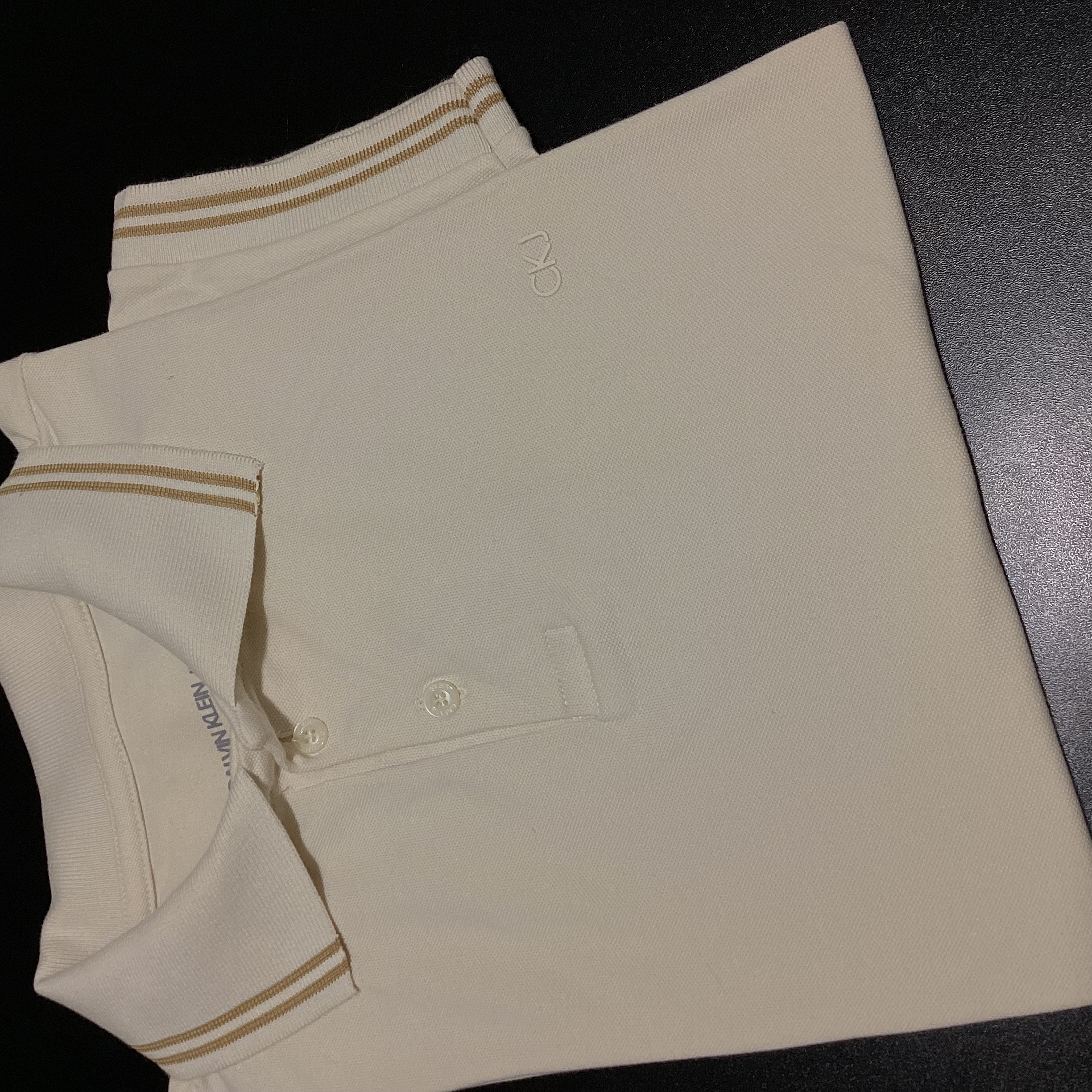 CAMISA POLO CALVIN KLEIN