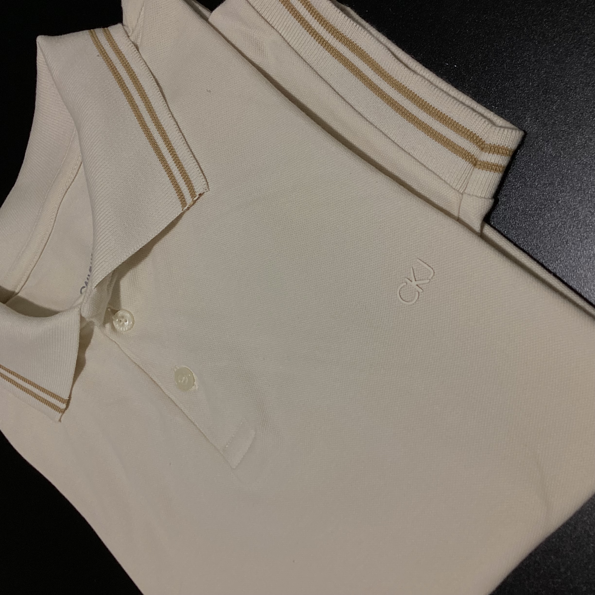 Foto 2 de CAMISA POLO CALVIN KLEIN