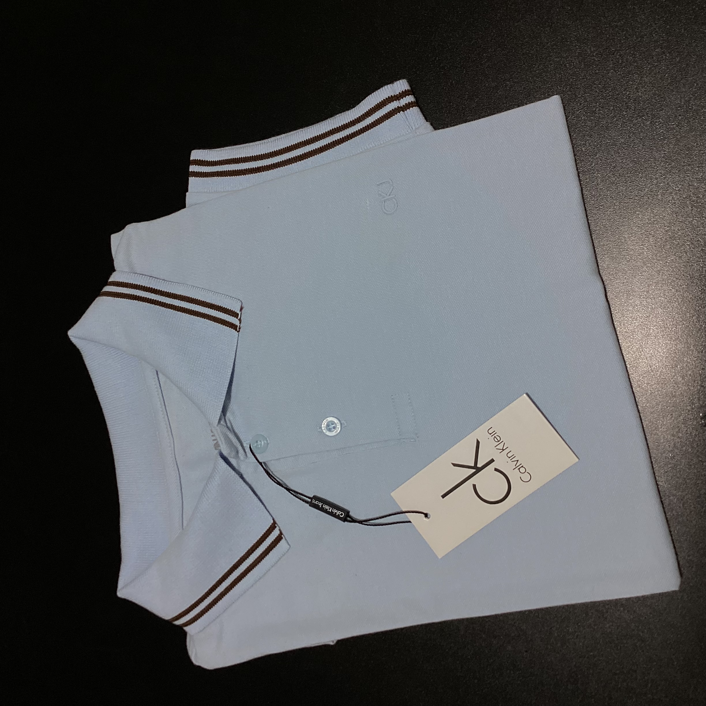 CAMISA POLO CALVIN KLEIN