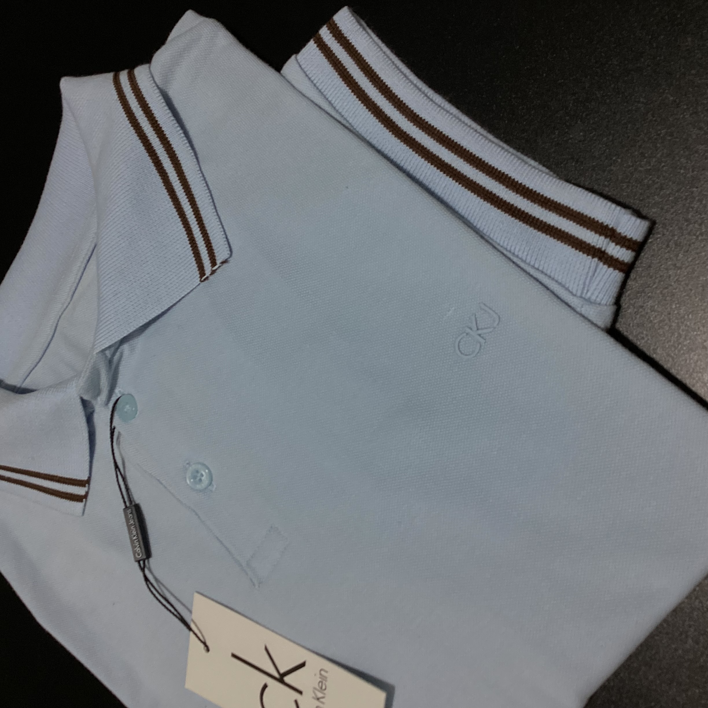 Foto 2 de CAMISA POLO CALVIN KLEIN