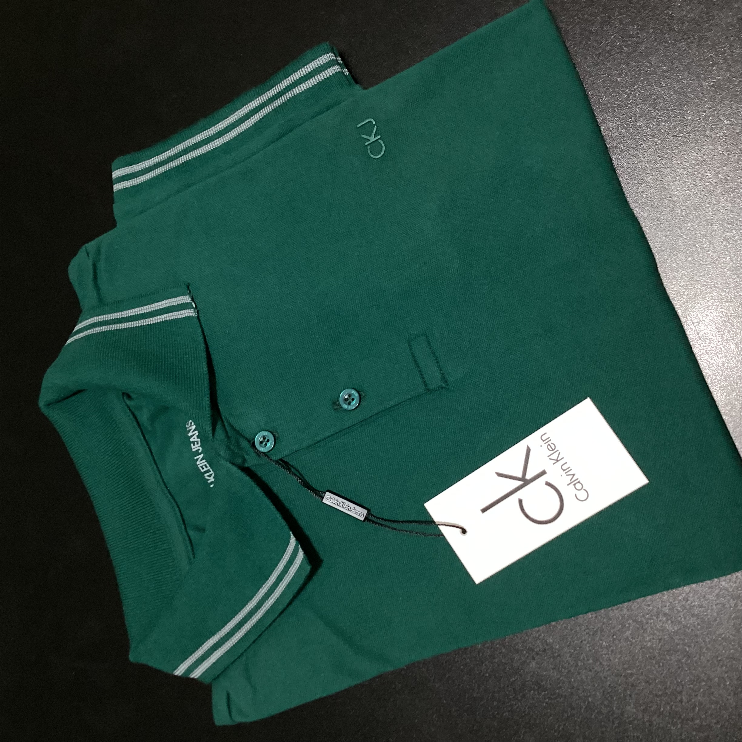 CAMISA POLO CALVIN KLEIN