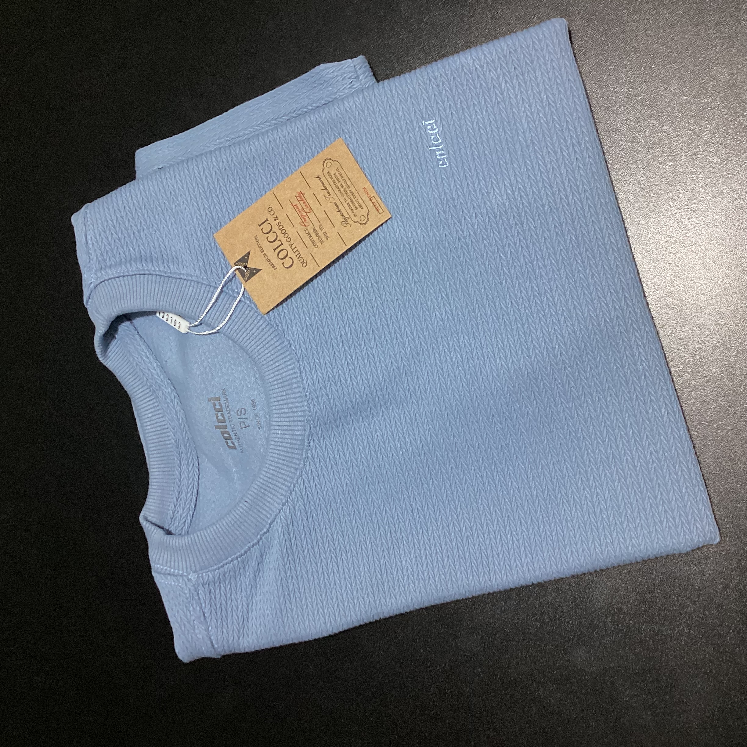 CAMISA TEXTURIZADA COLCCI