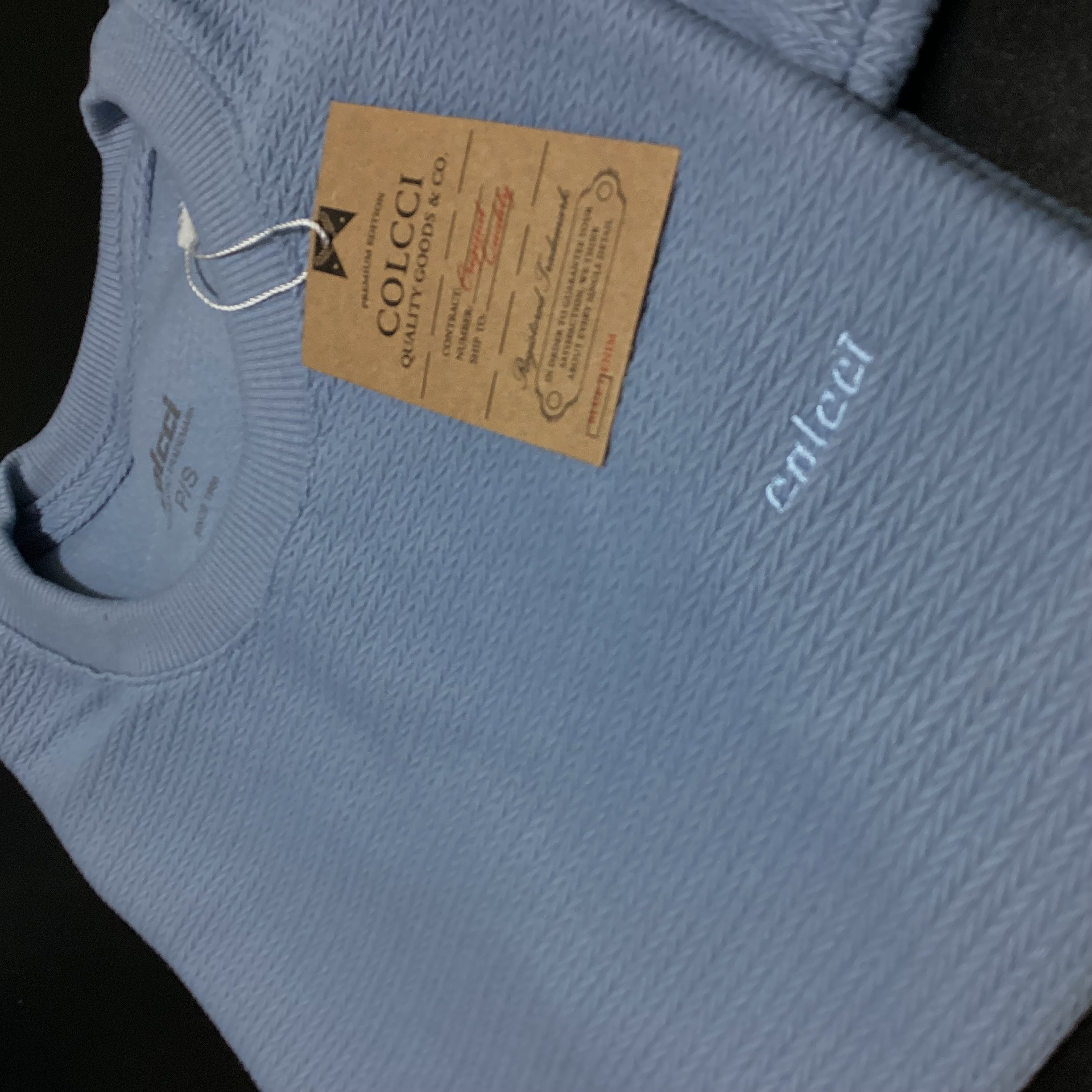 Foto 2 de CAMISA TEXTURIZADA COLCCI