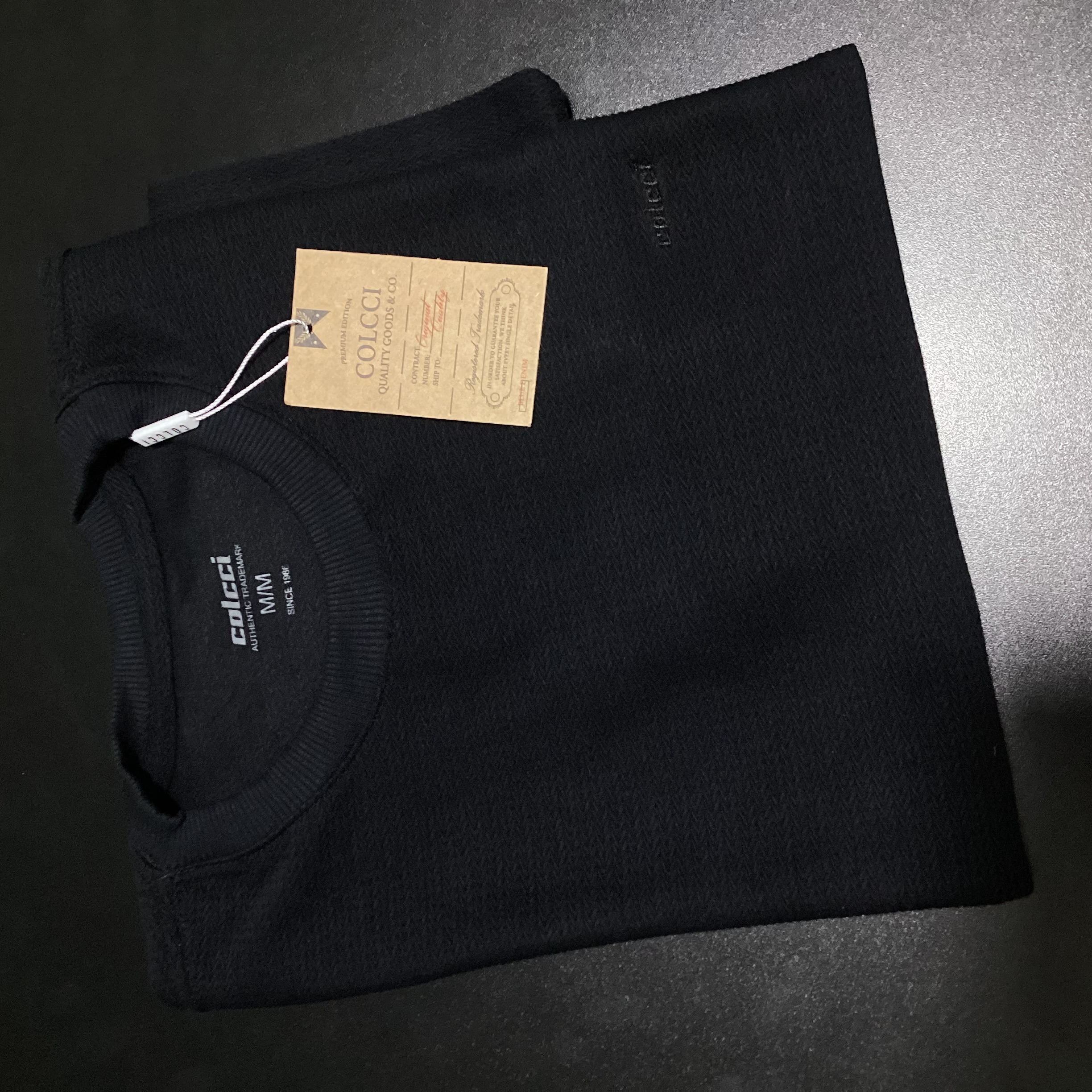 CAMISA TEXTURIZADA COLCCI