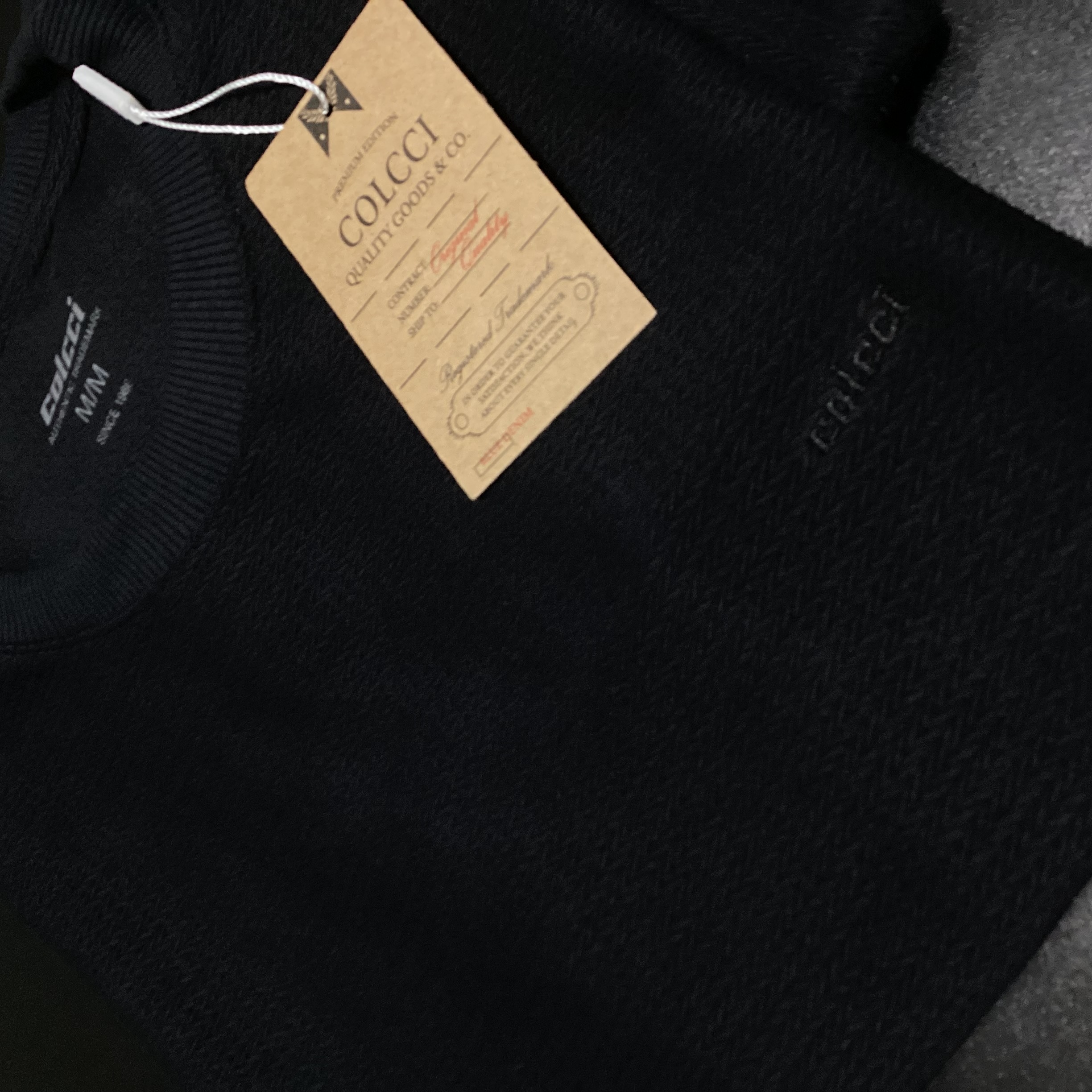 Foto 2 de CAMISA TEXTURIZADA COLCCI