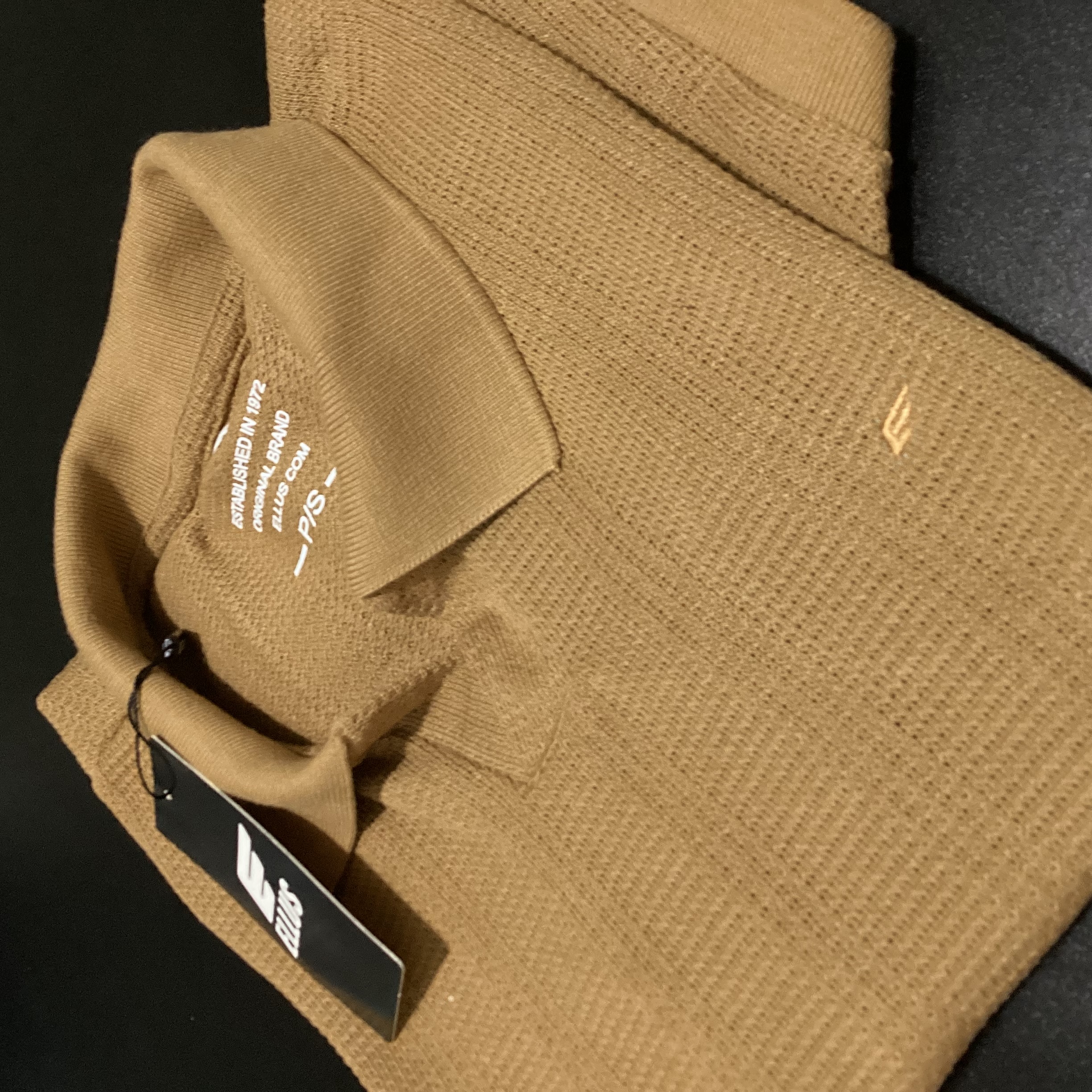 Foto 2 de CAMISA POLO TEXTURIZADA COLCCI