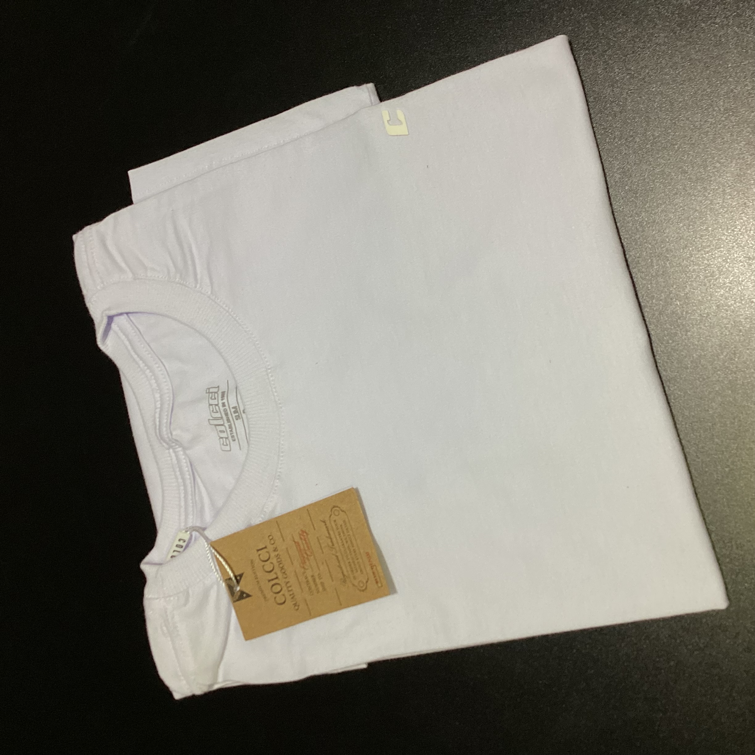 CAMISA PERUANA BÁSICA COLCCI