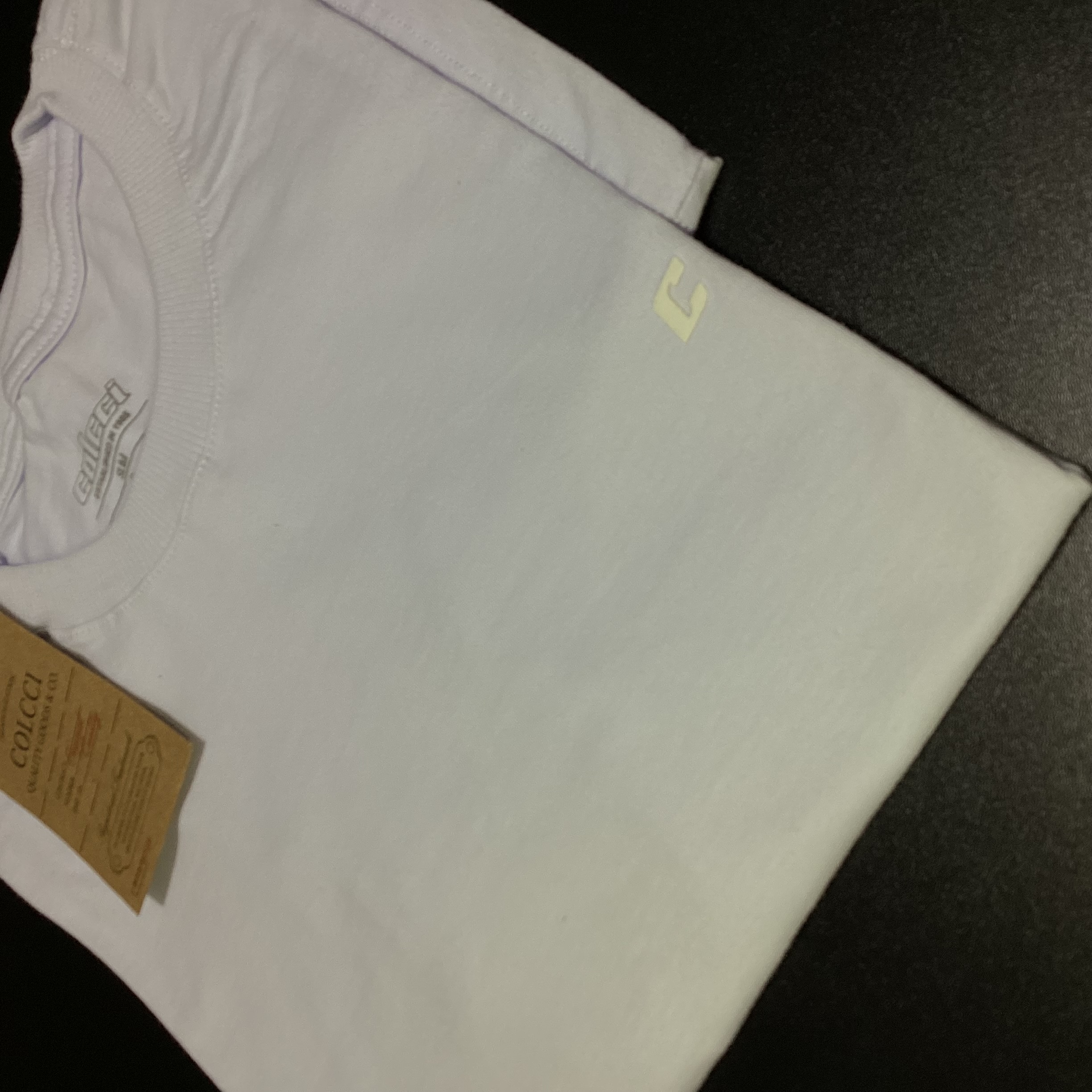 Foto 2 de CAMISA PERUANA BÁSICA COLCCI