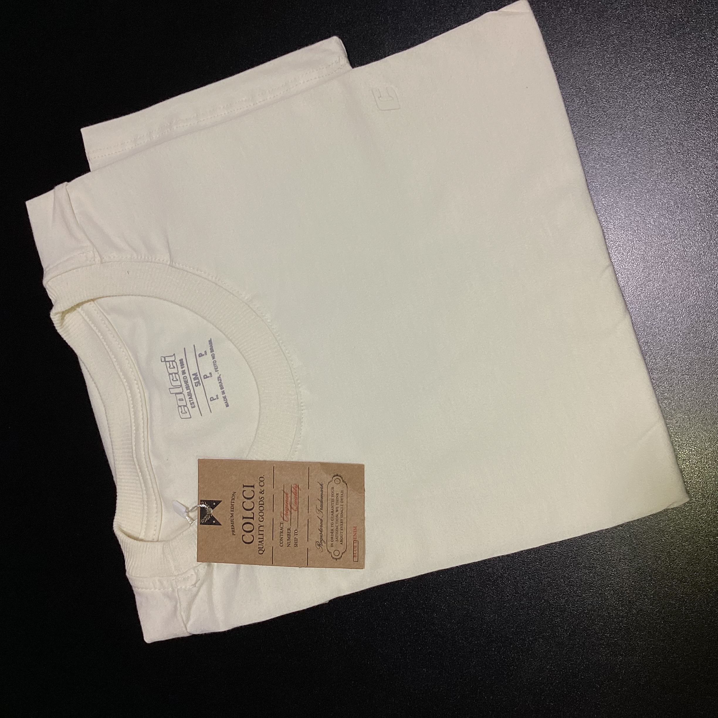 CAMISA PERUANA BÁSICA COLCCI