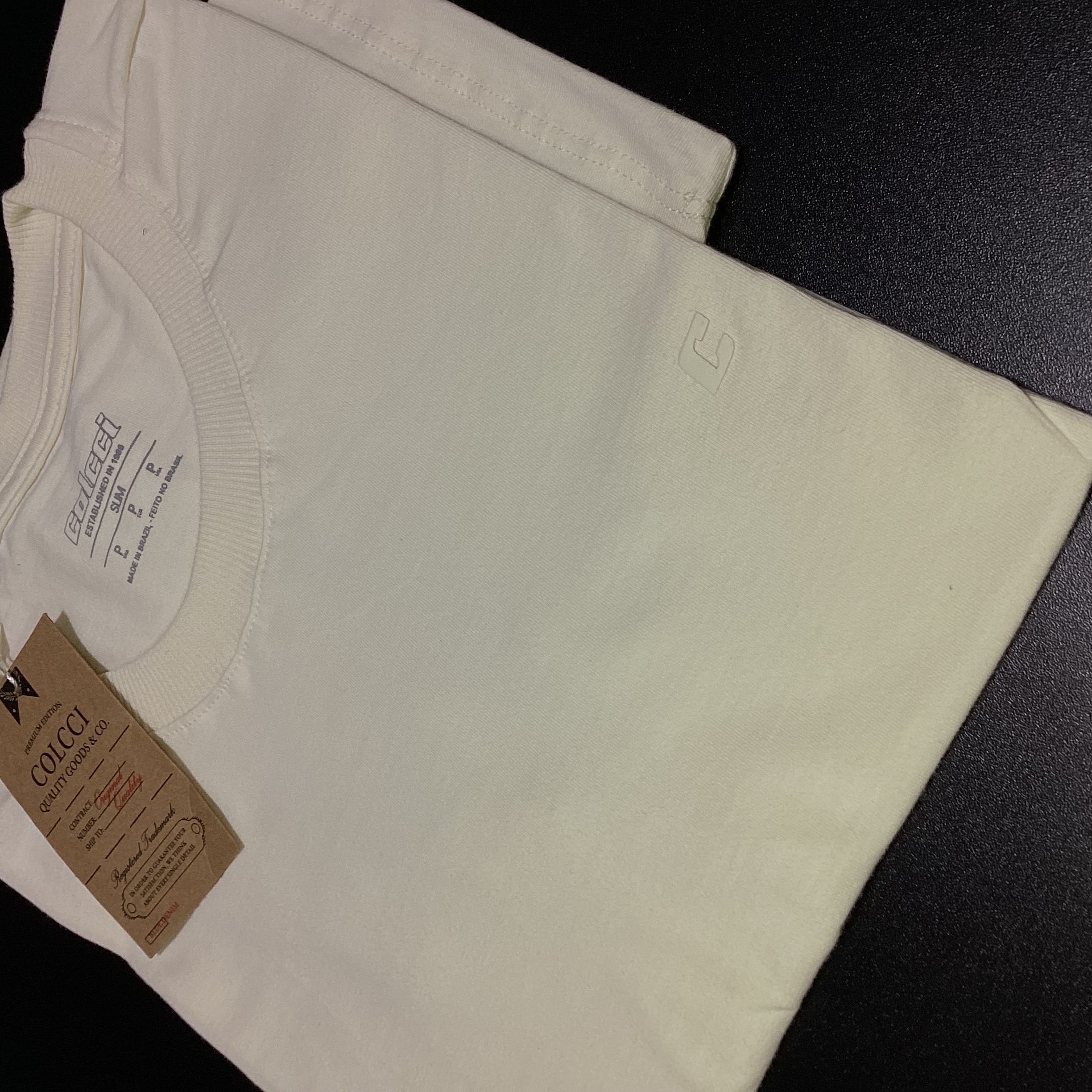 Foto 2 de CAMISA PERUANA BÁSICA COLCCI