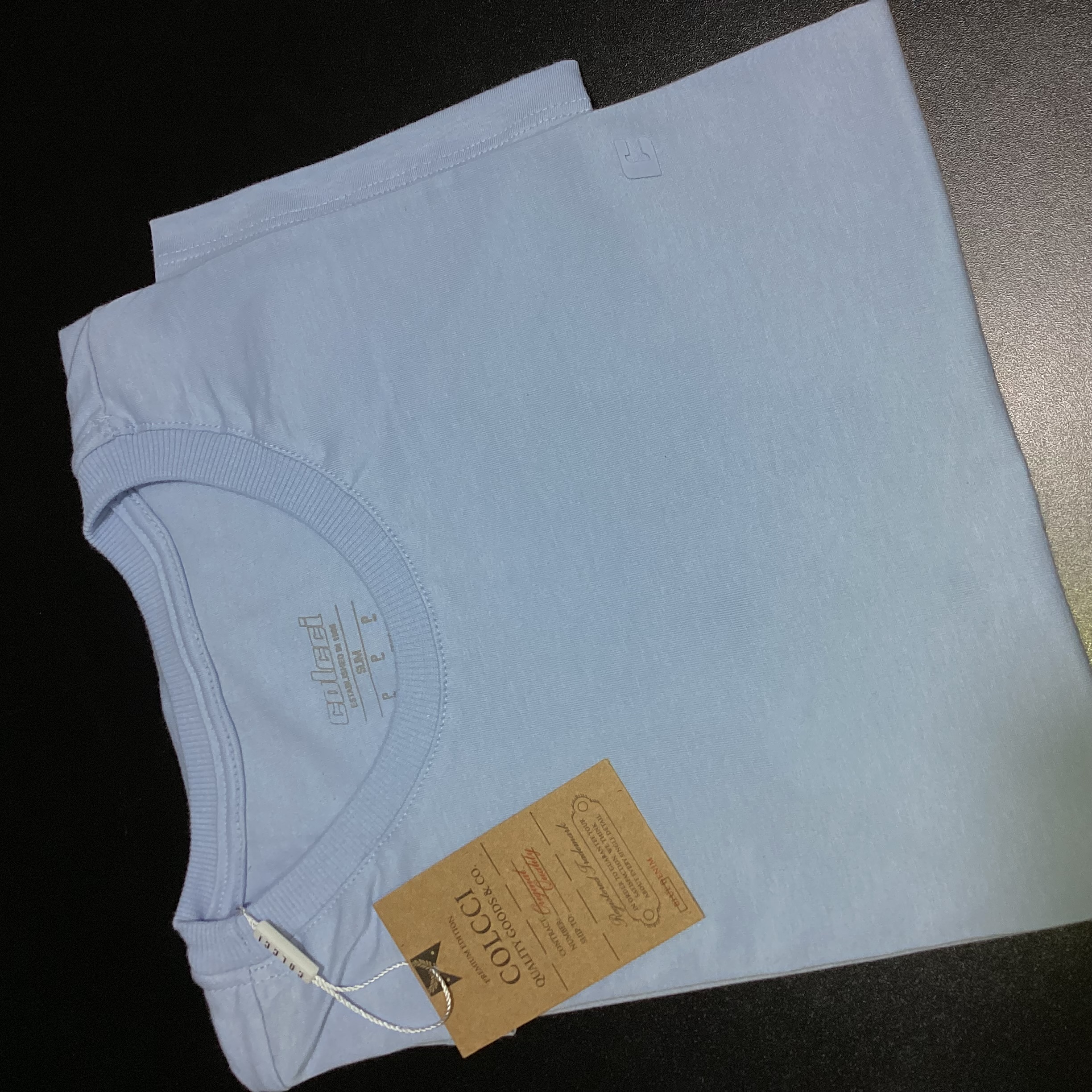 CAMISA PERUANA BÁSICA COLCCI