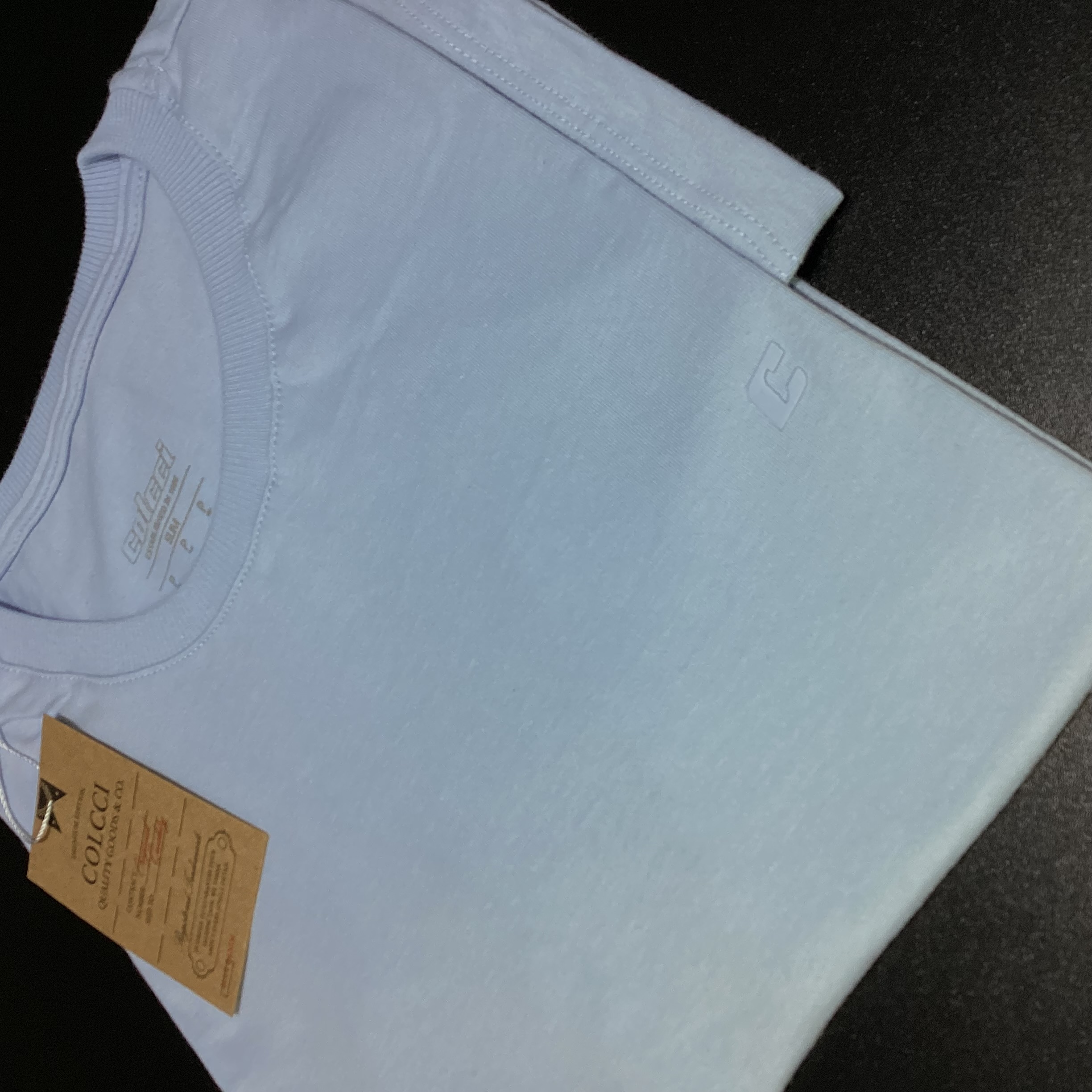 Foto 2 de CAMISA PERUANA BÁSICA COLCCI