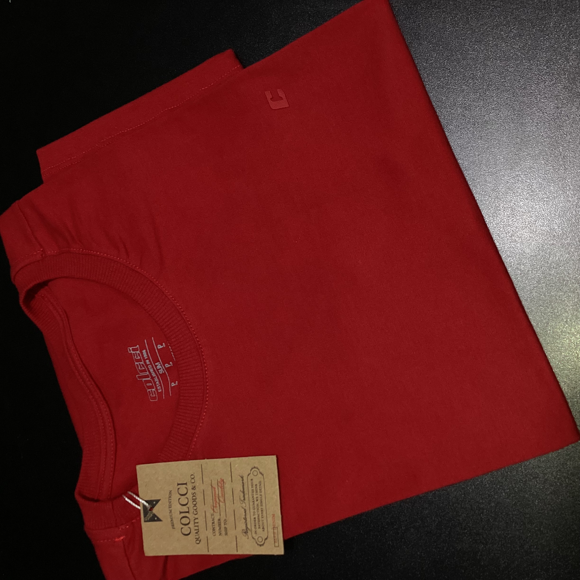 CAMISA PERUANA BÁSICA COLCCI