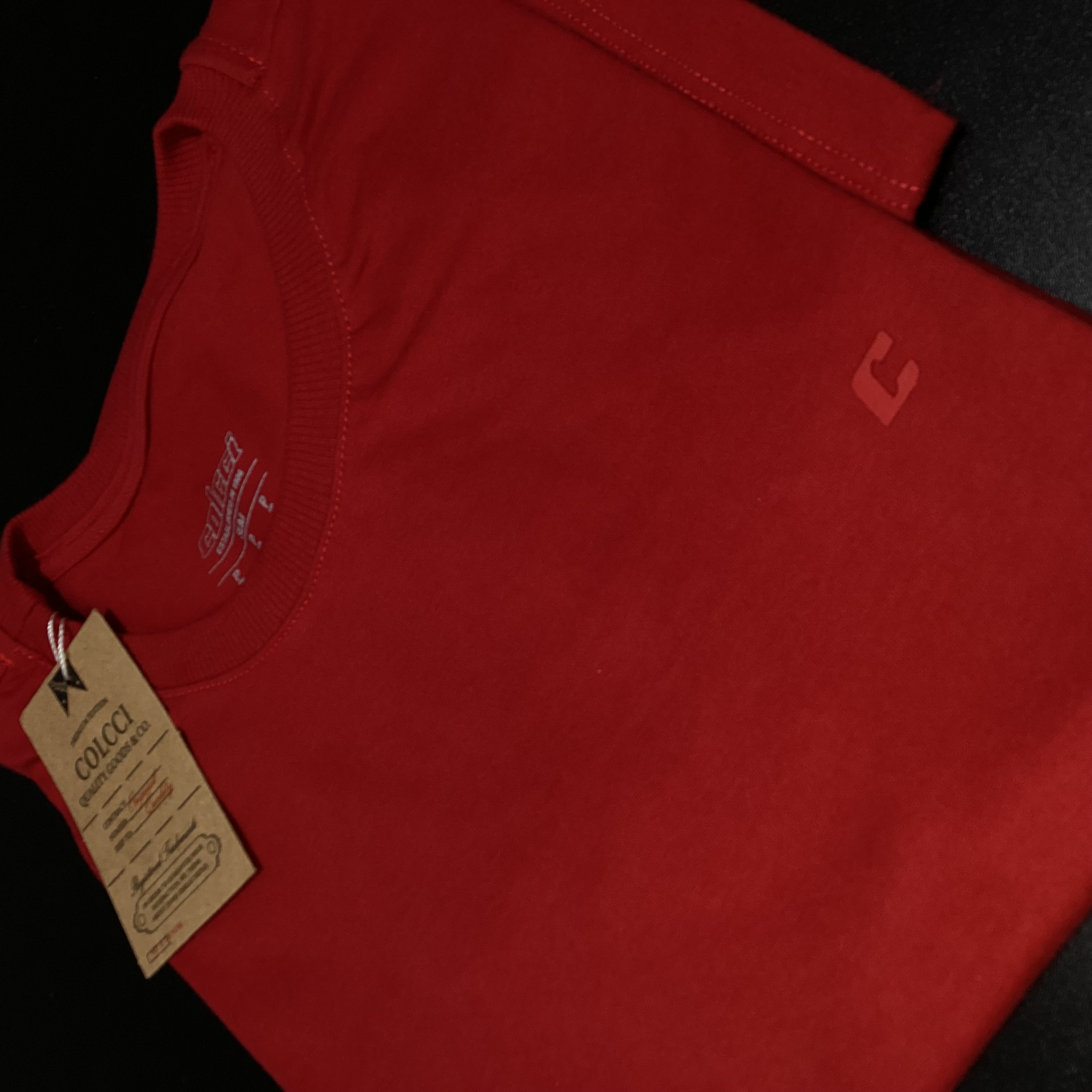 Foto 2 de CAMISA PERUANA BÁSICA COLCCI