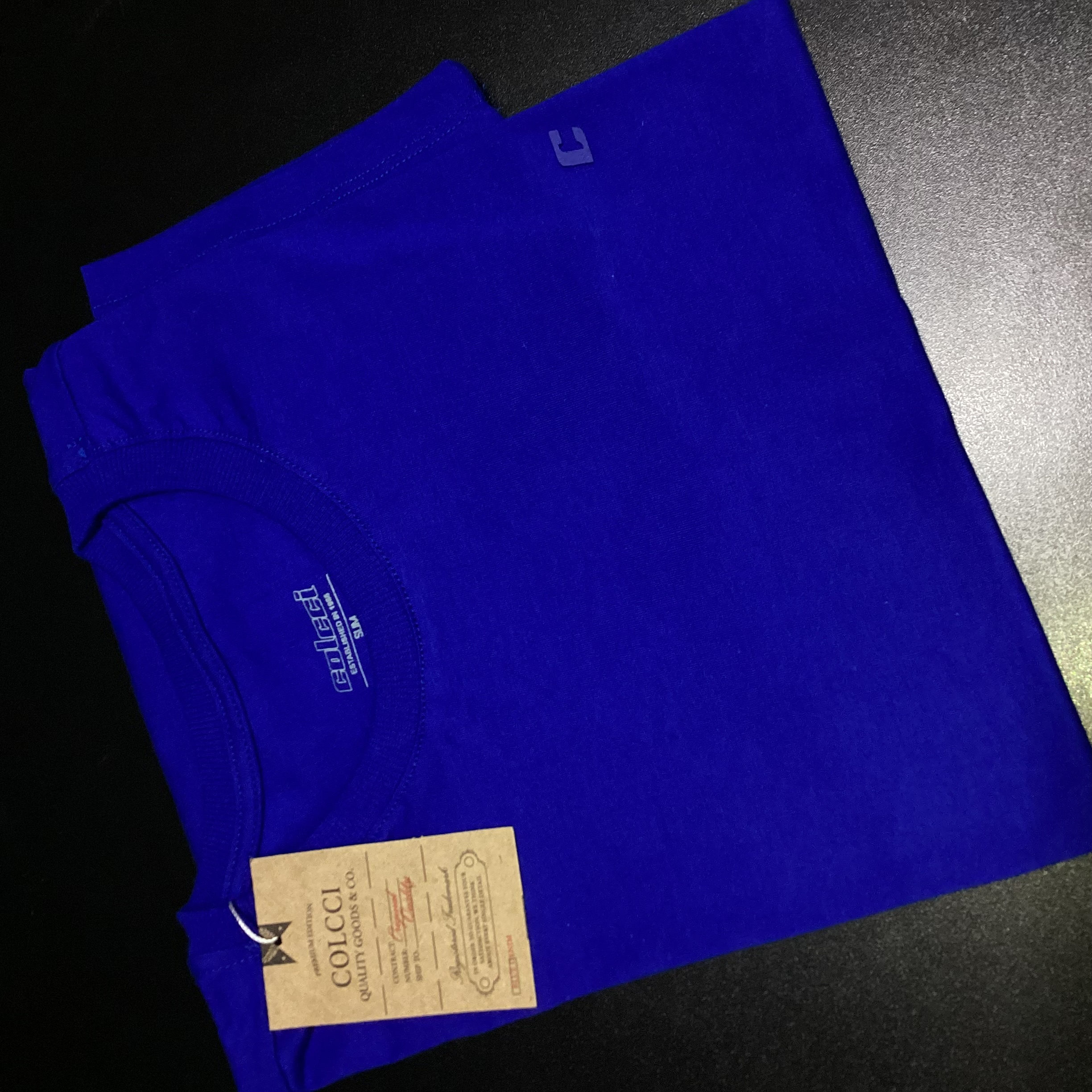 CAMISA PERUANA BÁSICA COLCCI