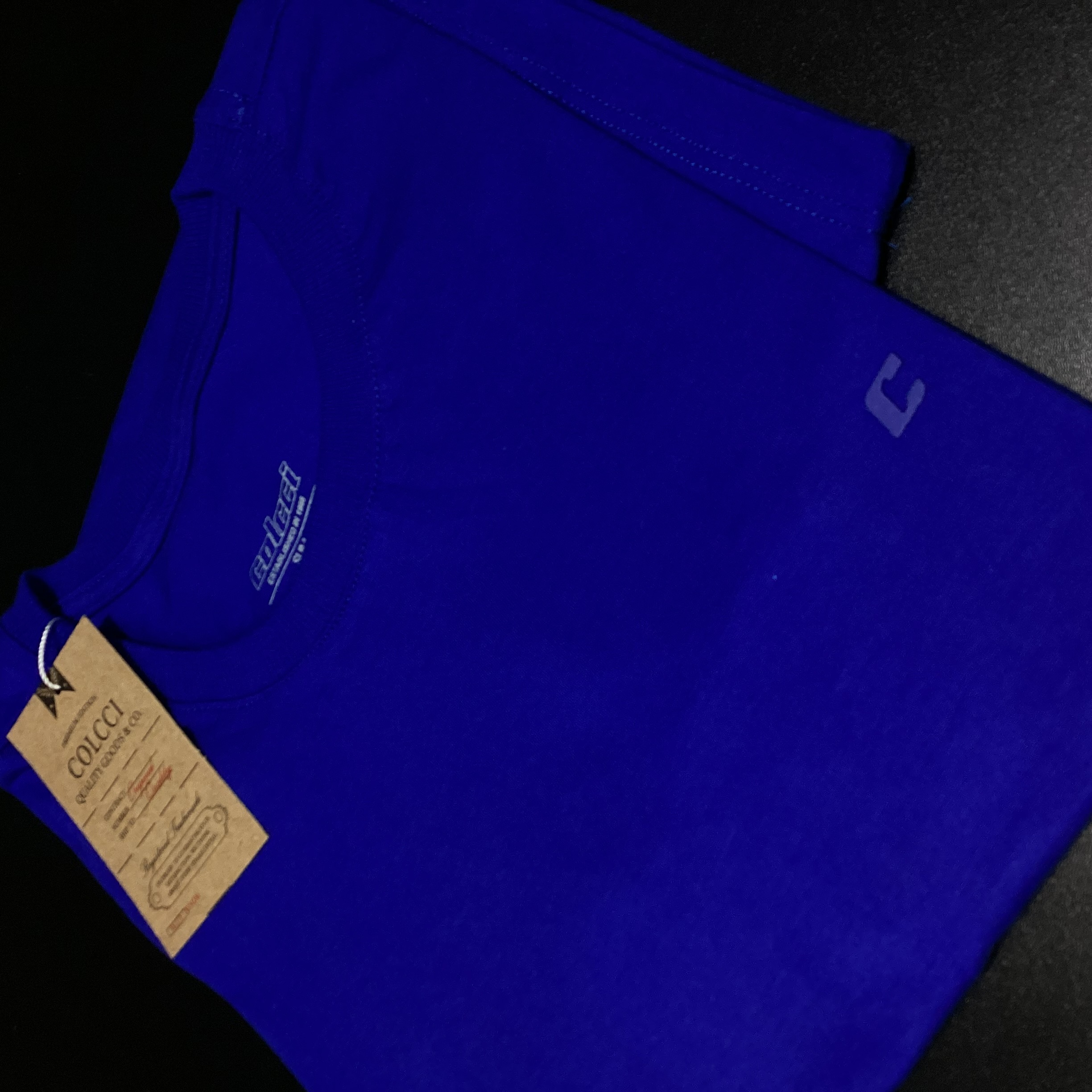 Foto 2 de CAMISA PERUANA BÁSICA COLCCI