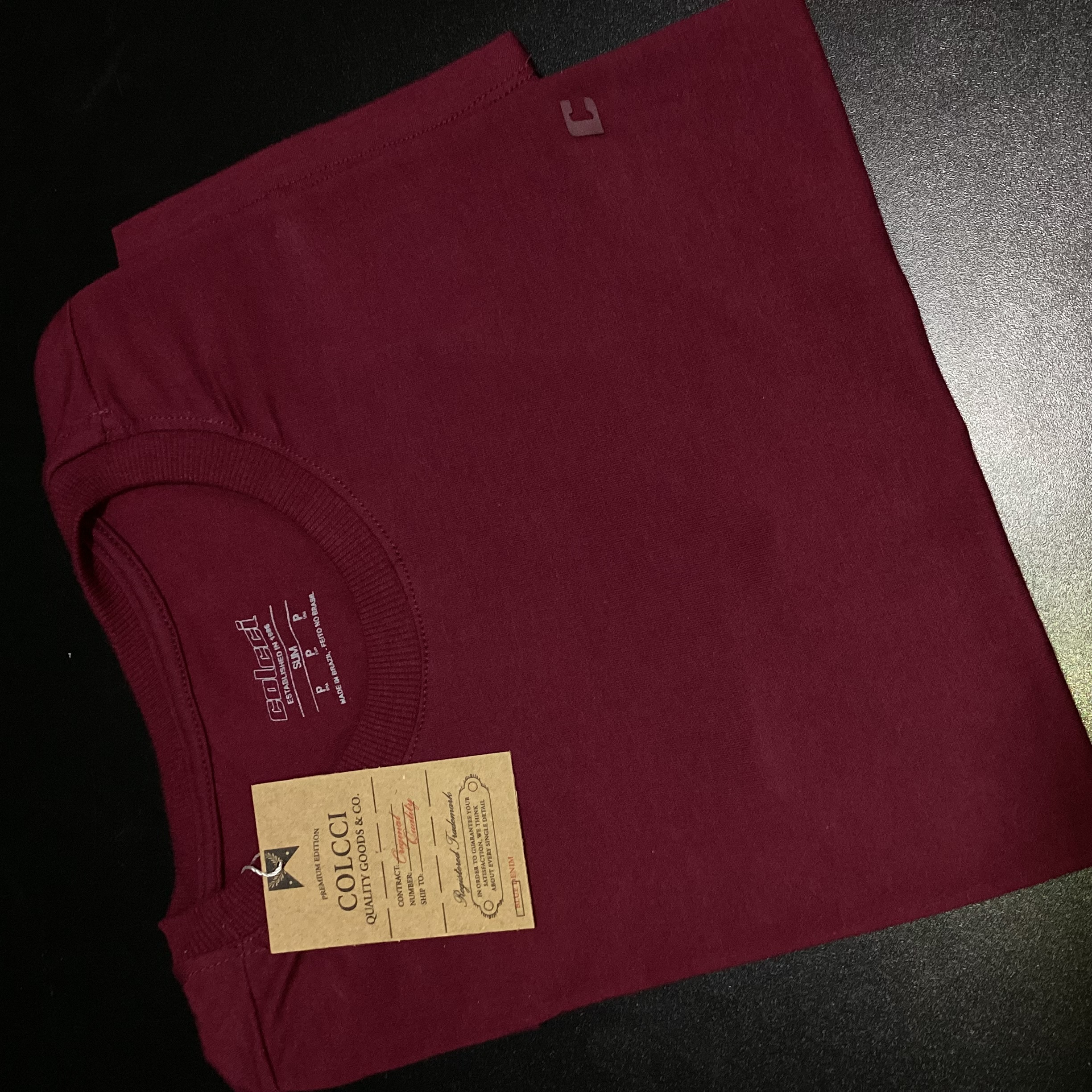 CAMISA PERUANA BÁSICA COLCCI