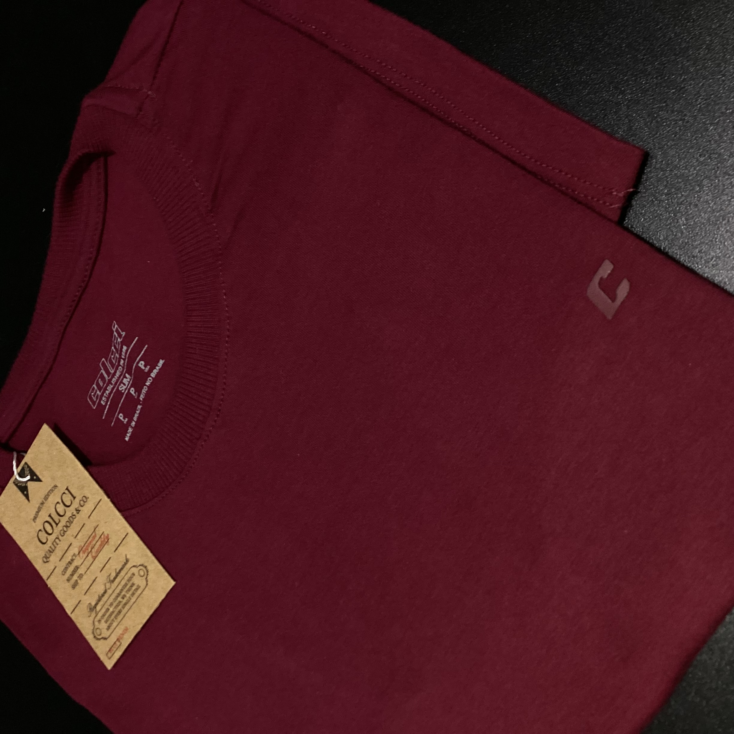 Foto 2 de CAMISA PERUANA BÁSICA COLCCI