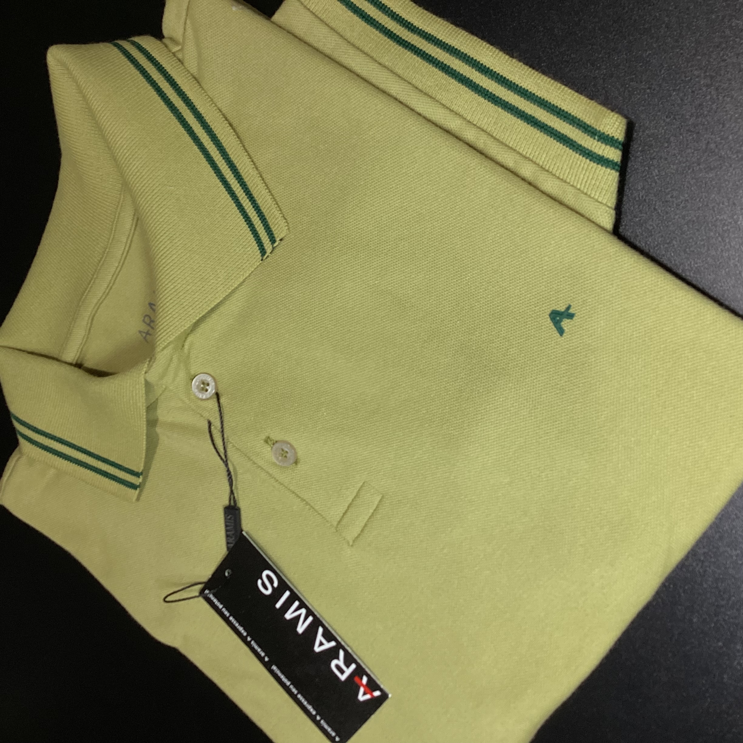 Foto 2 de CAMISA POLO ARAMIS